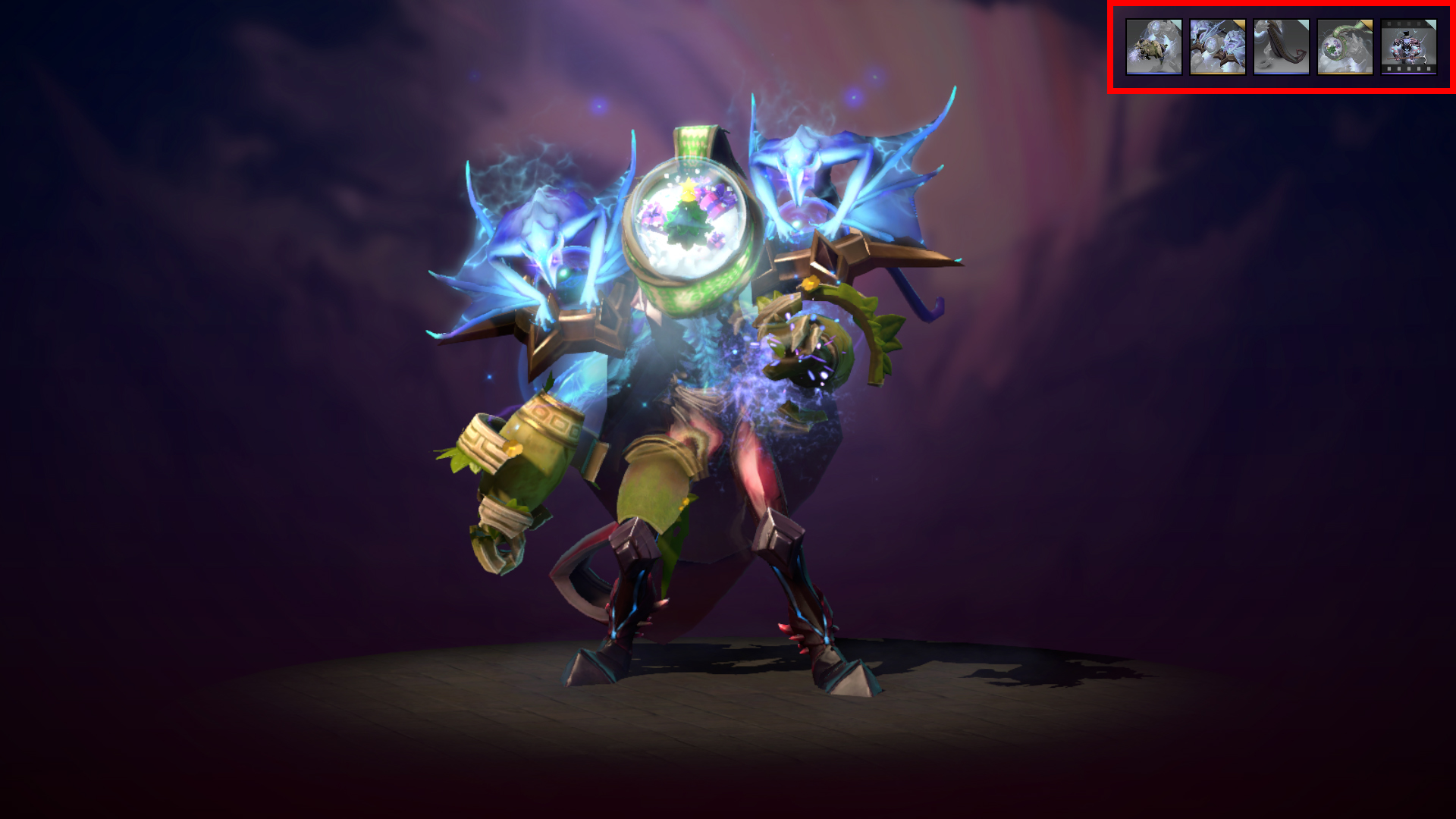 Lazy-loaded image