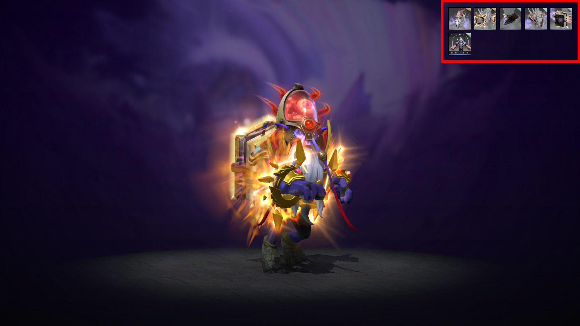 Lazy-loaded image