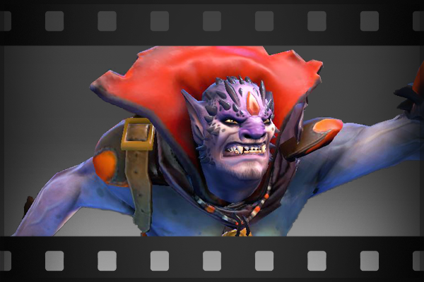 Lazy-loaded image