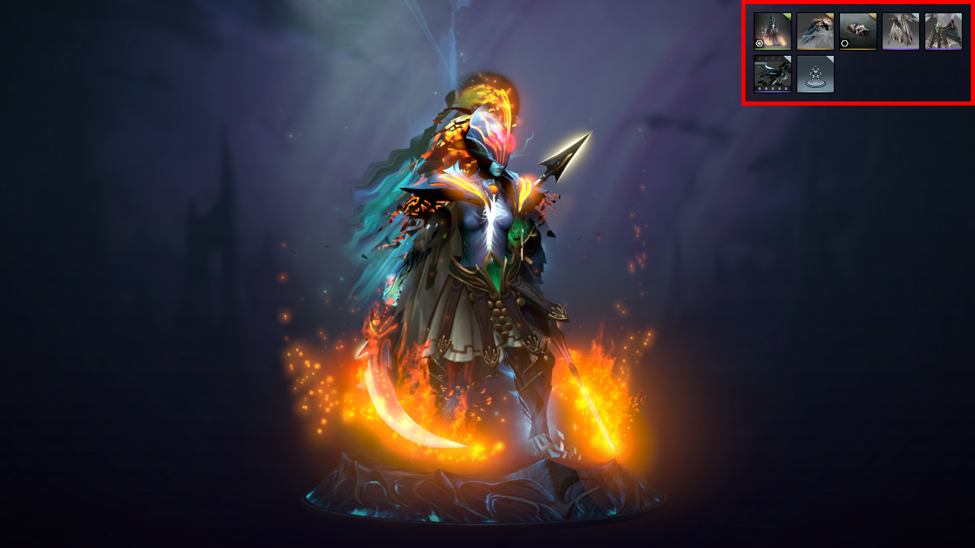 Lazy-loaded image