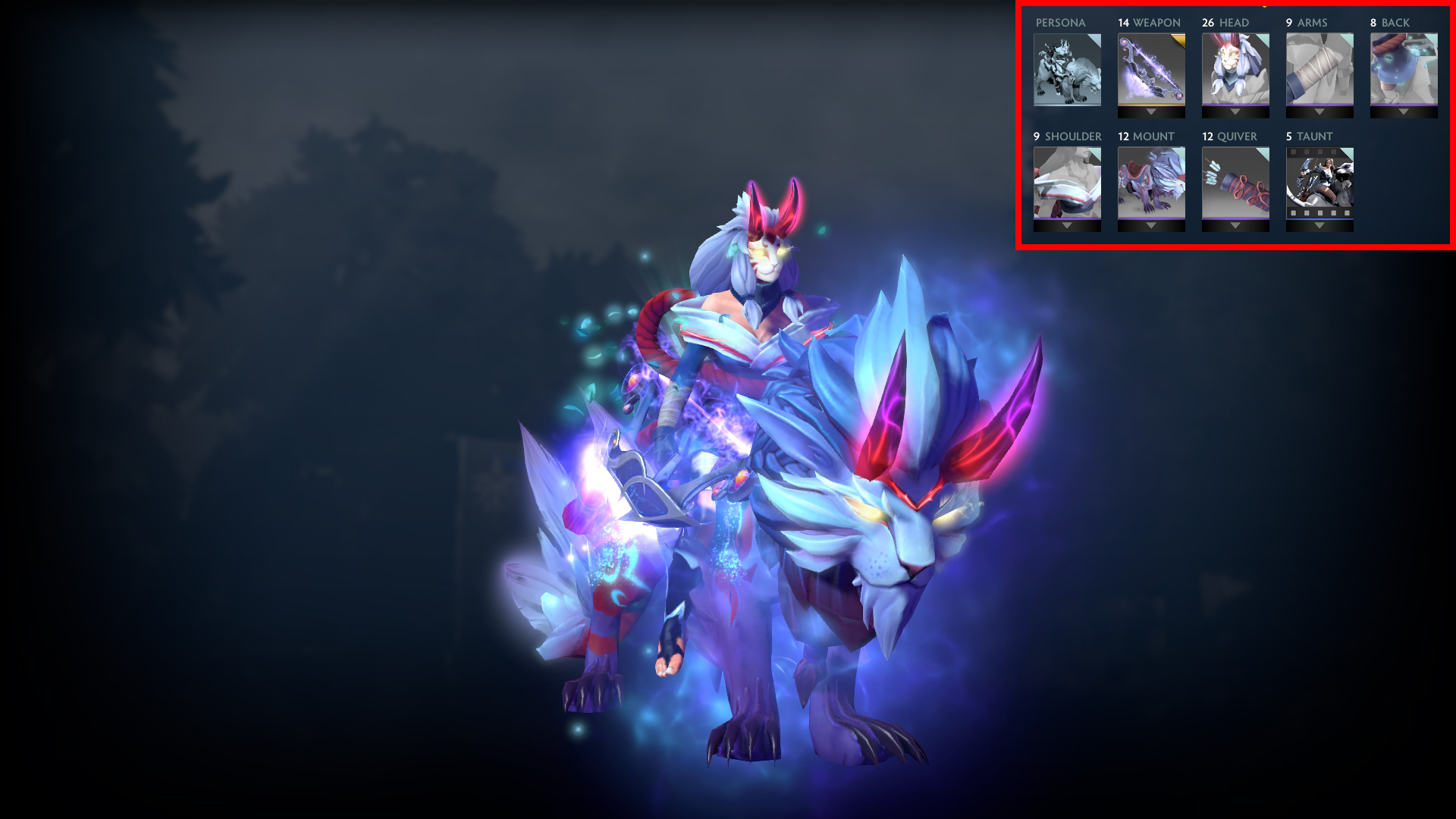 Lazy-loaded image