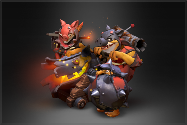 Lazy-loaded image
