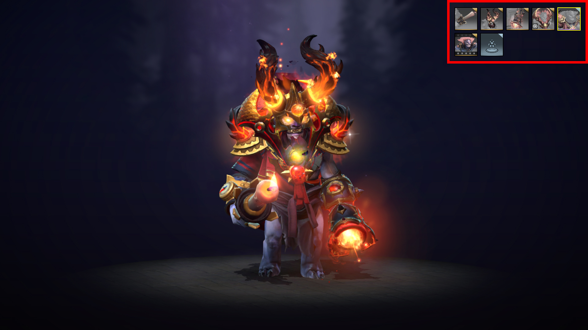 Lazy-loaded image