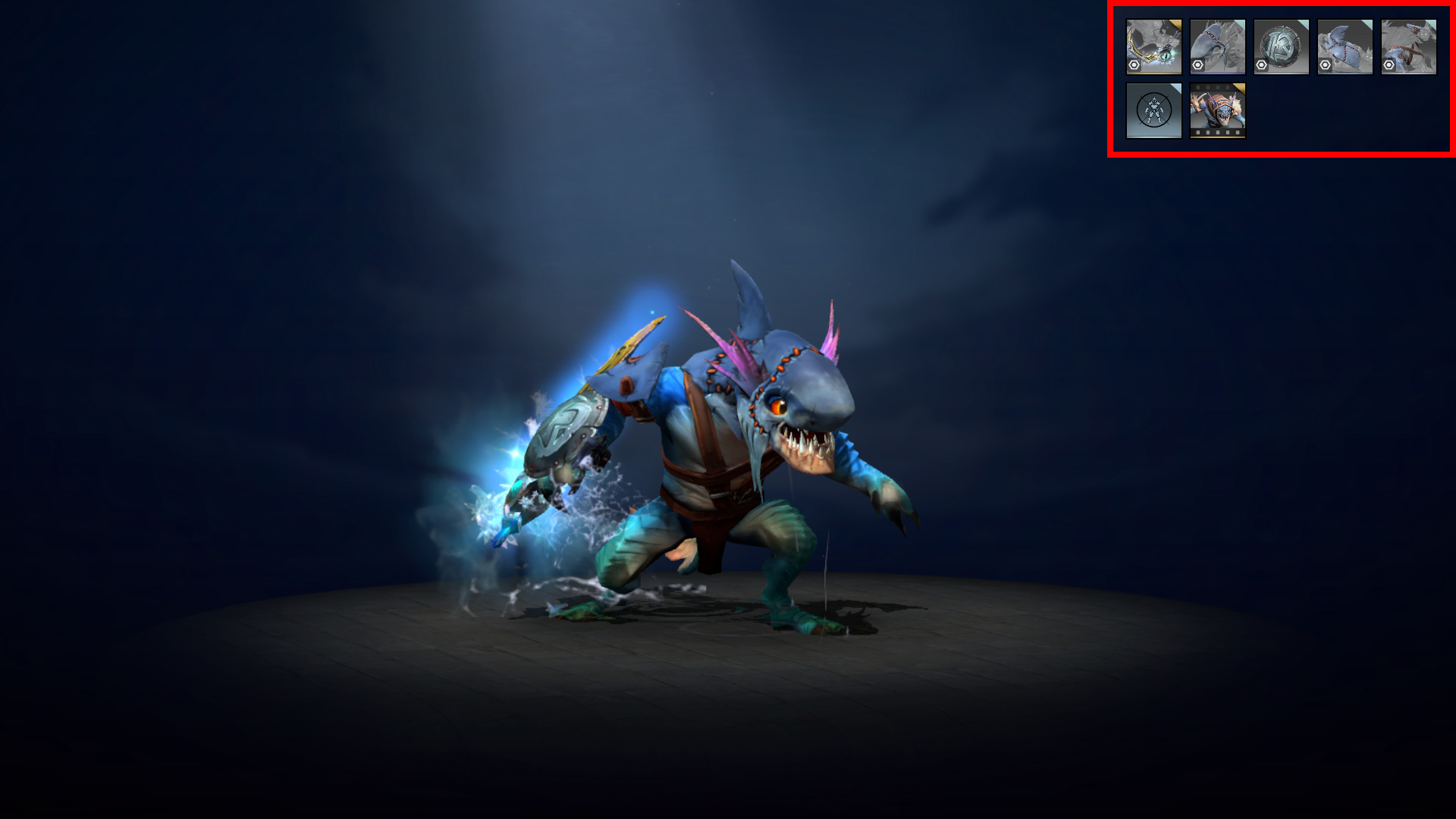 Lazy-loaded image