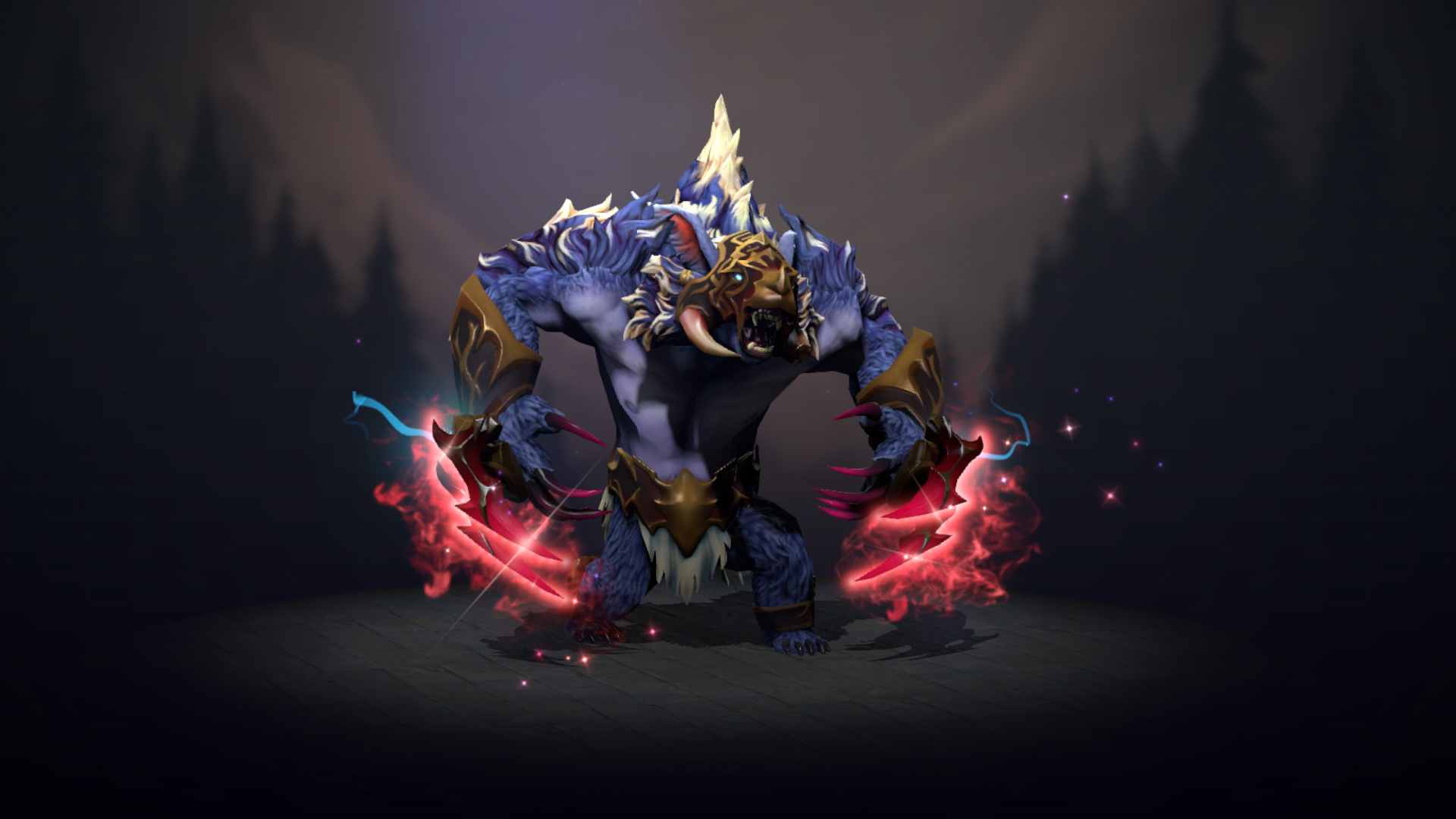 Lazy-loaded image