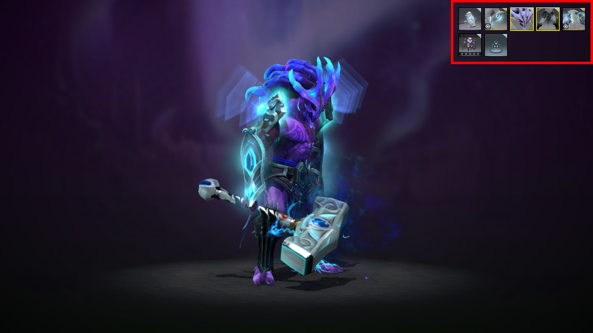 Lazy-loaded image