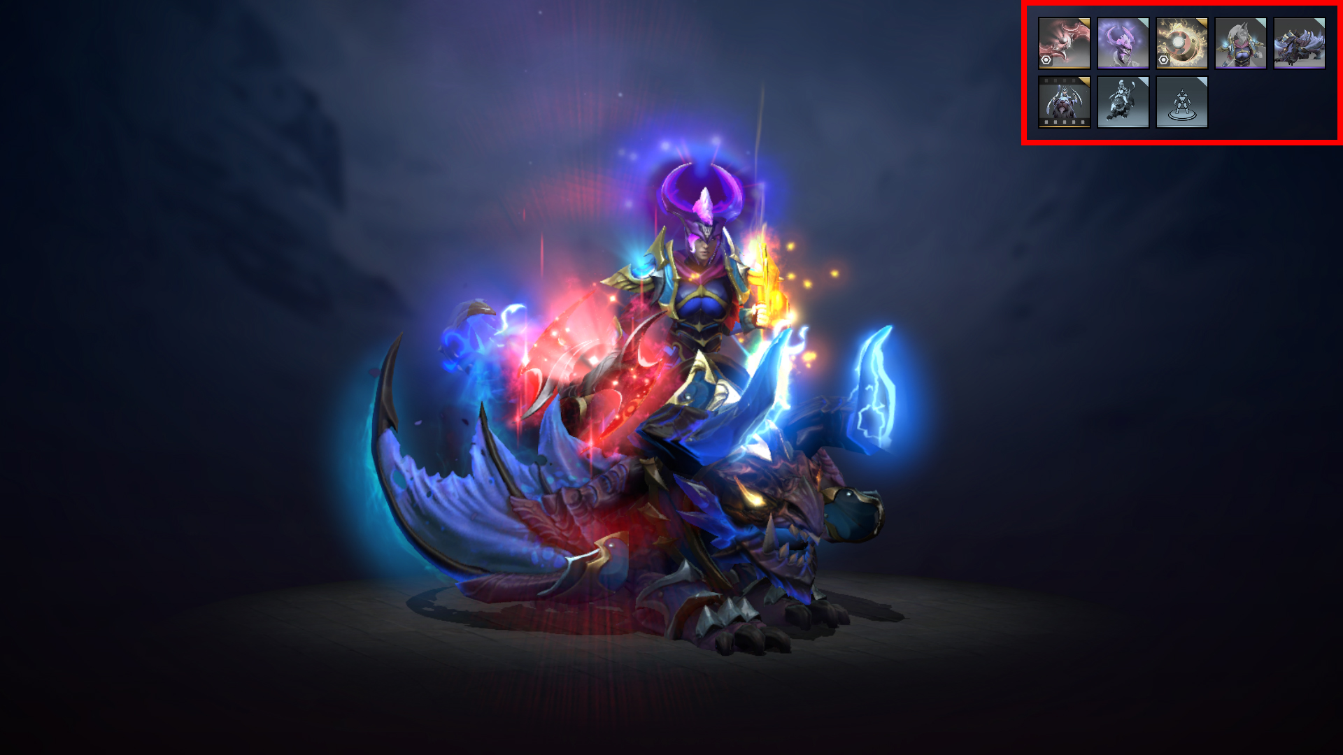 Lazy-loaded image