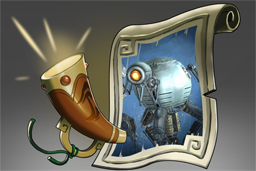 Lazy-loaded image