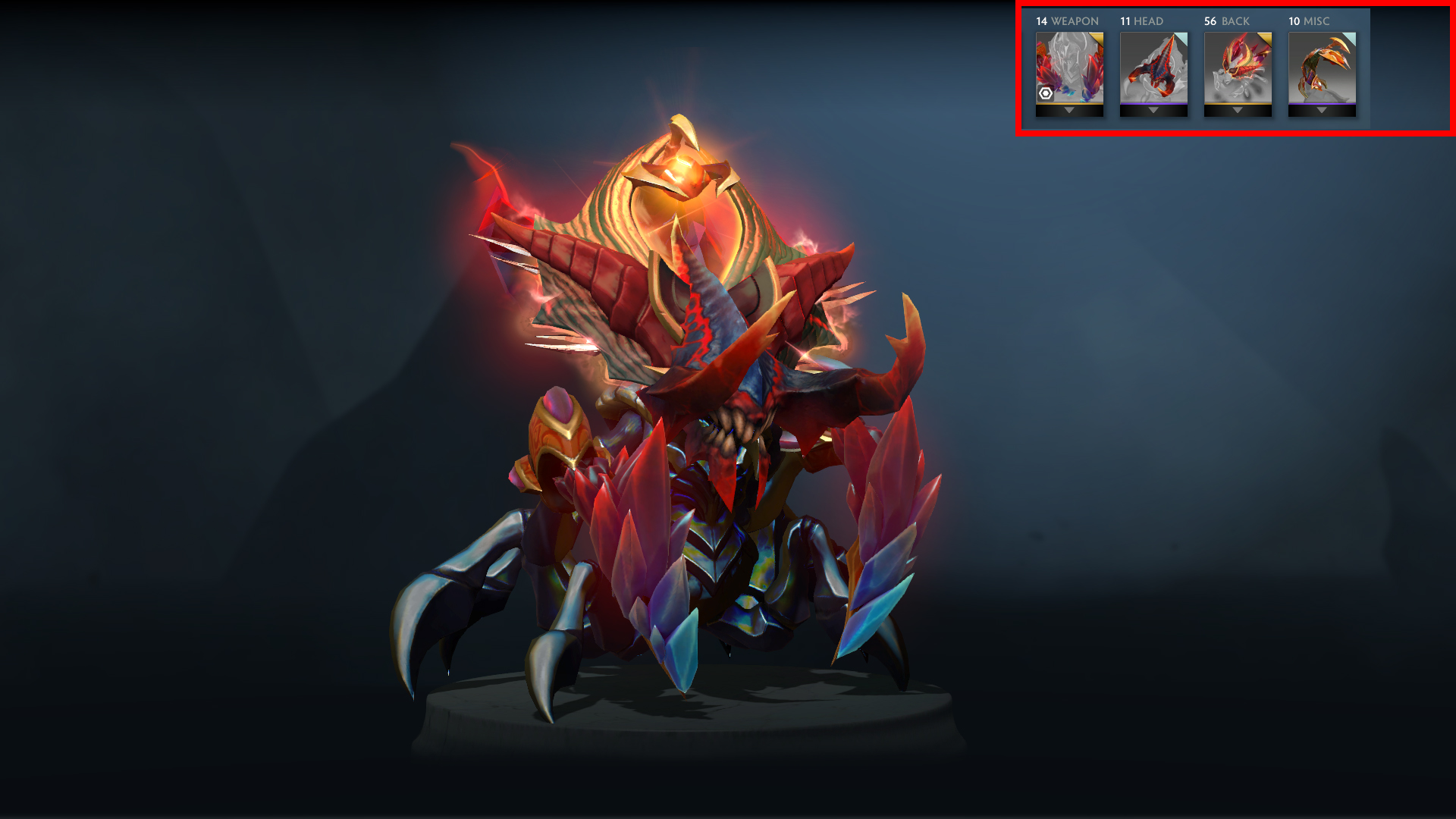 Lazy-loaded image