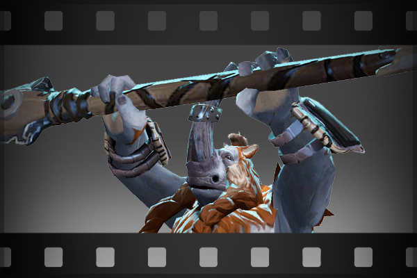 Lazy-loaded image