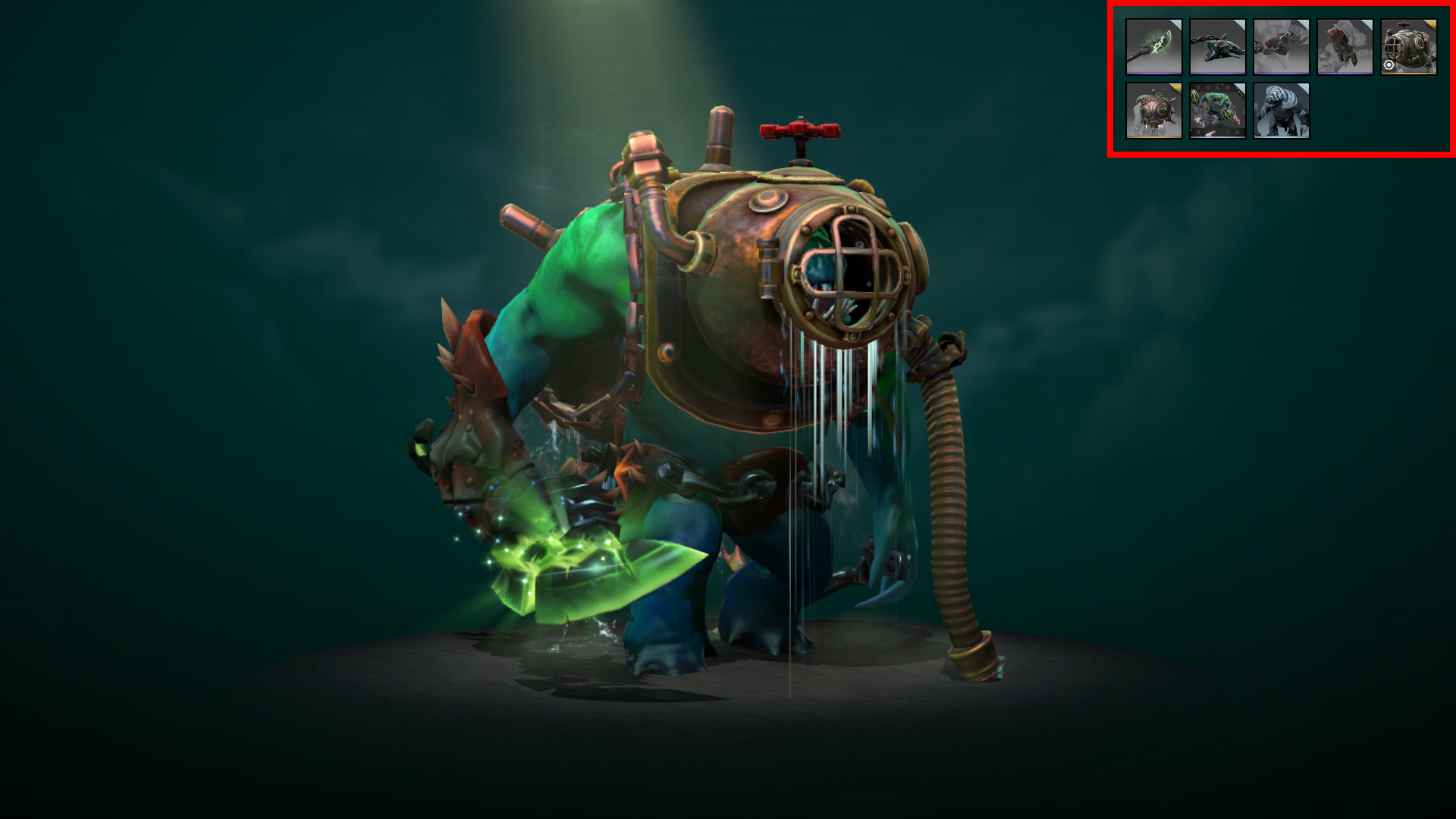 Lazy-loaded image