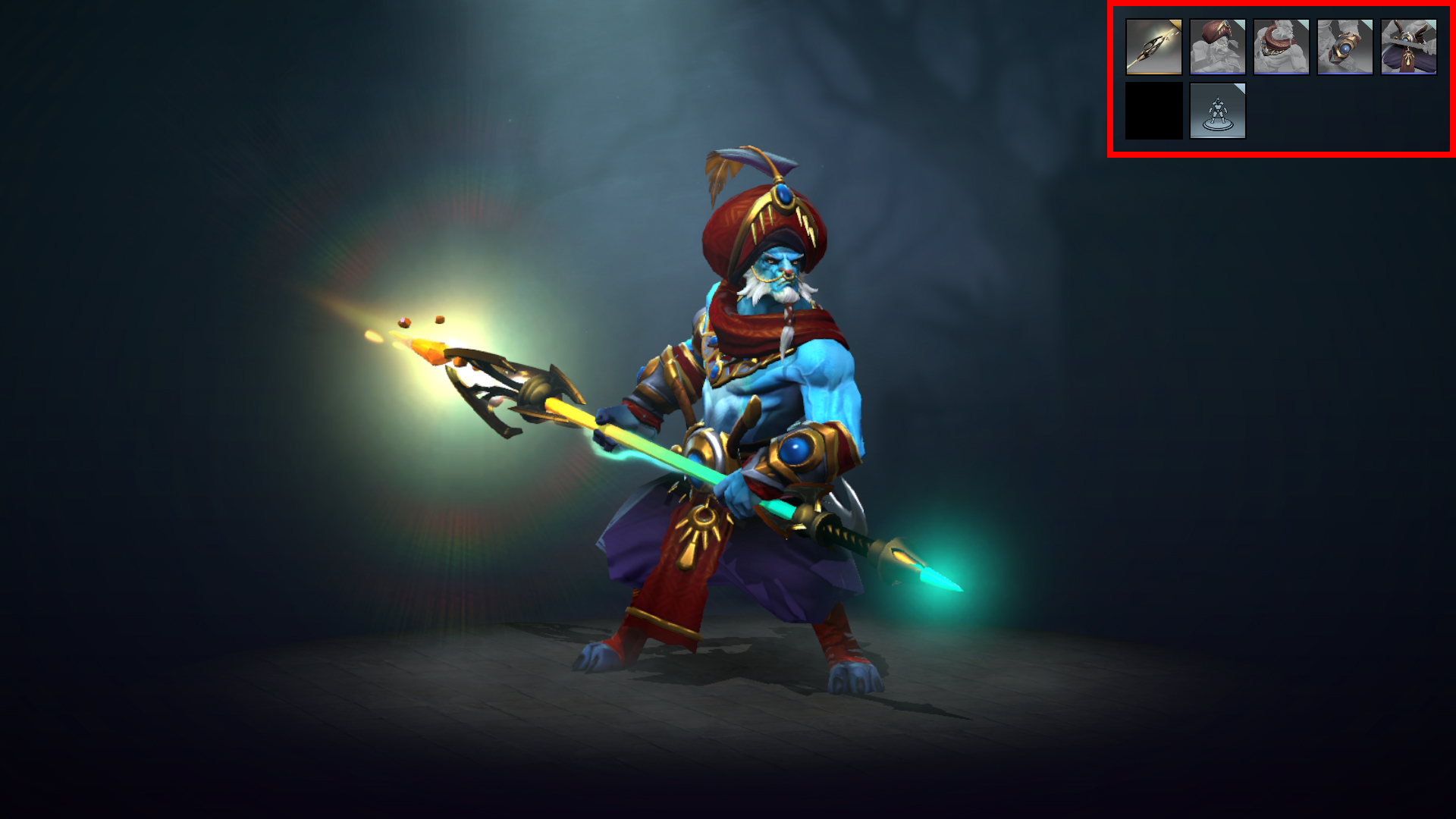 Lazy-loaded image