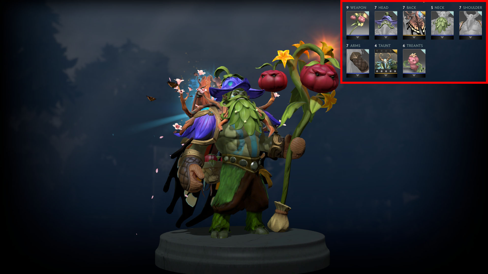 Item - Dota 2 All In Shop