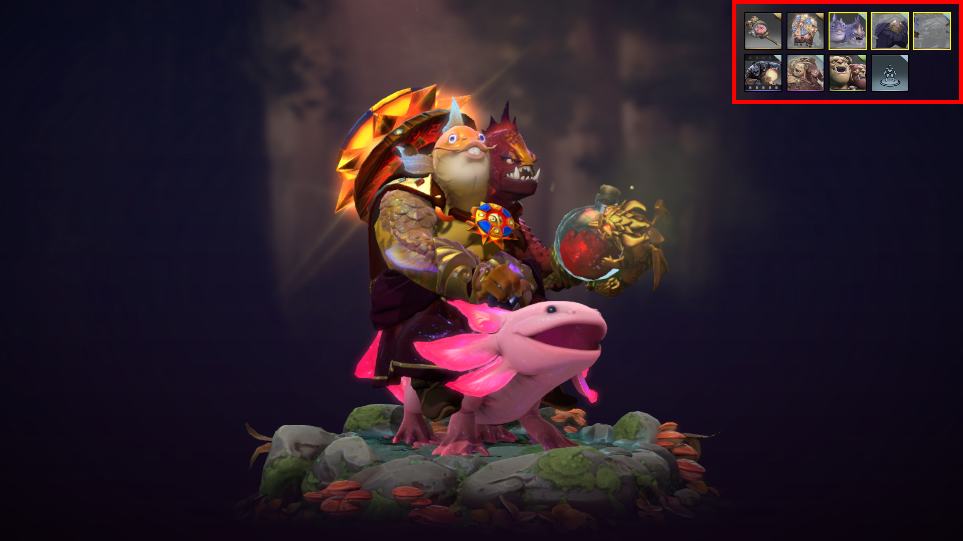 Lazy-loaded image