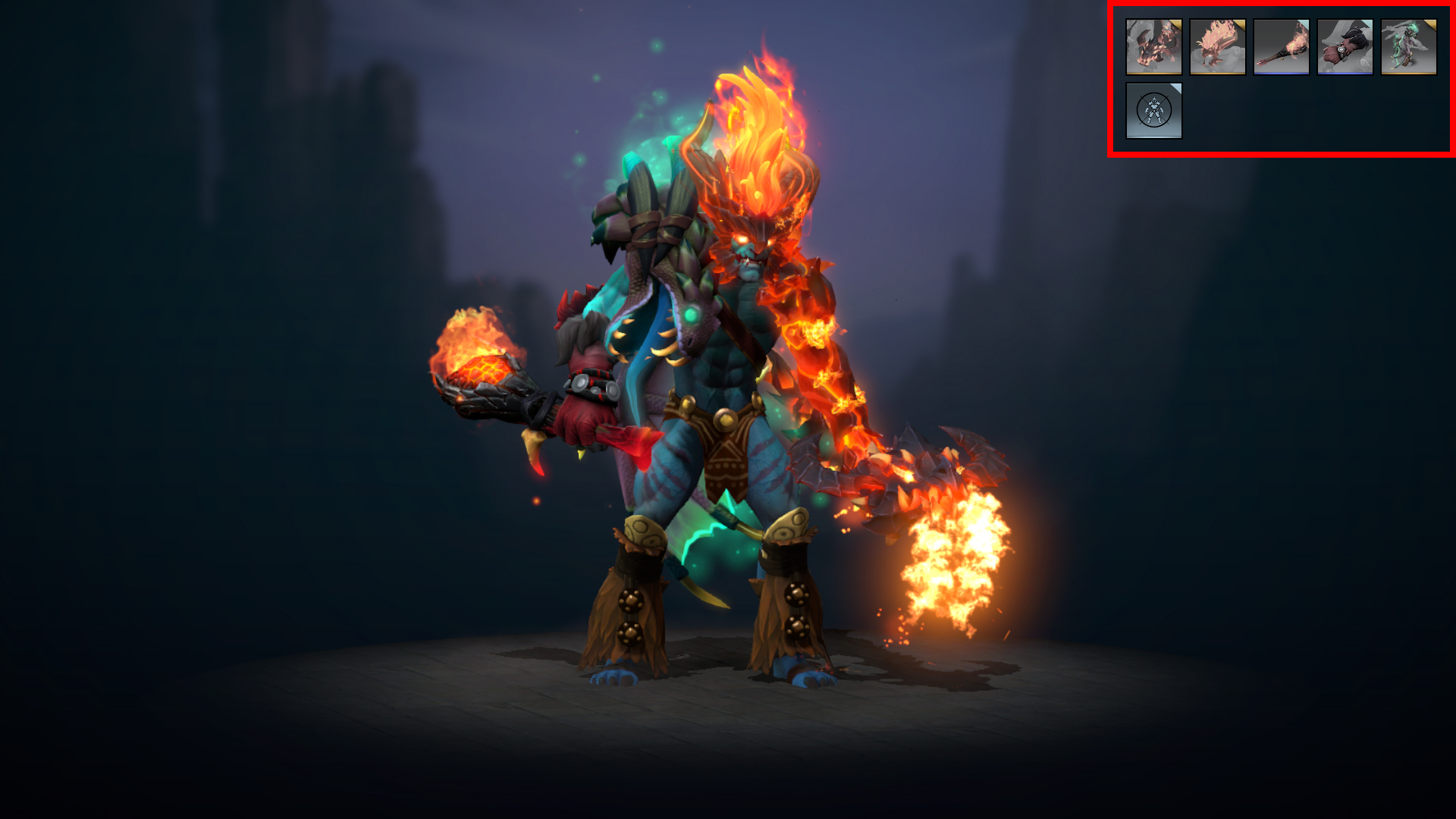Lazy-loaded image
