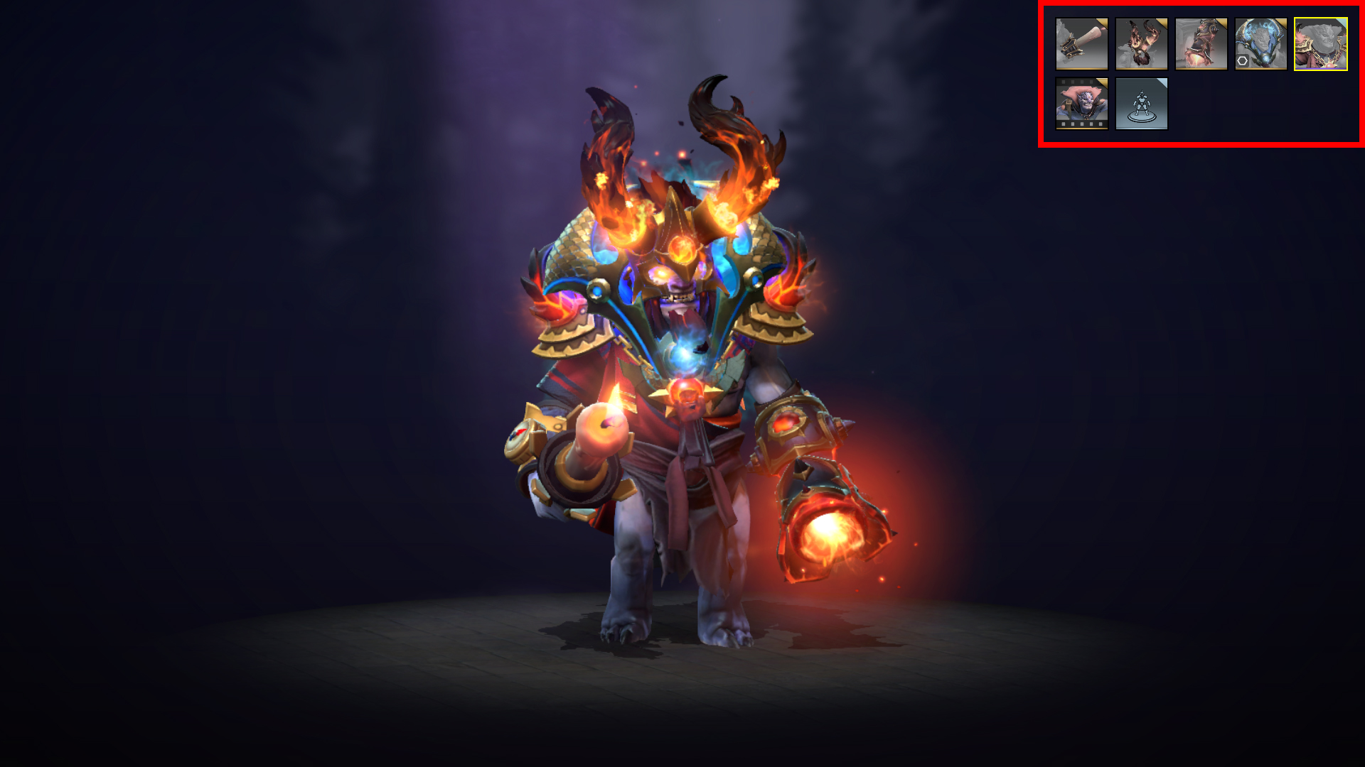 Lazy-loaded image