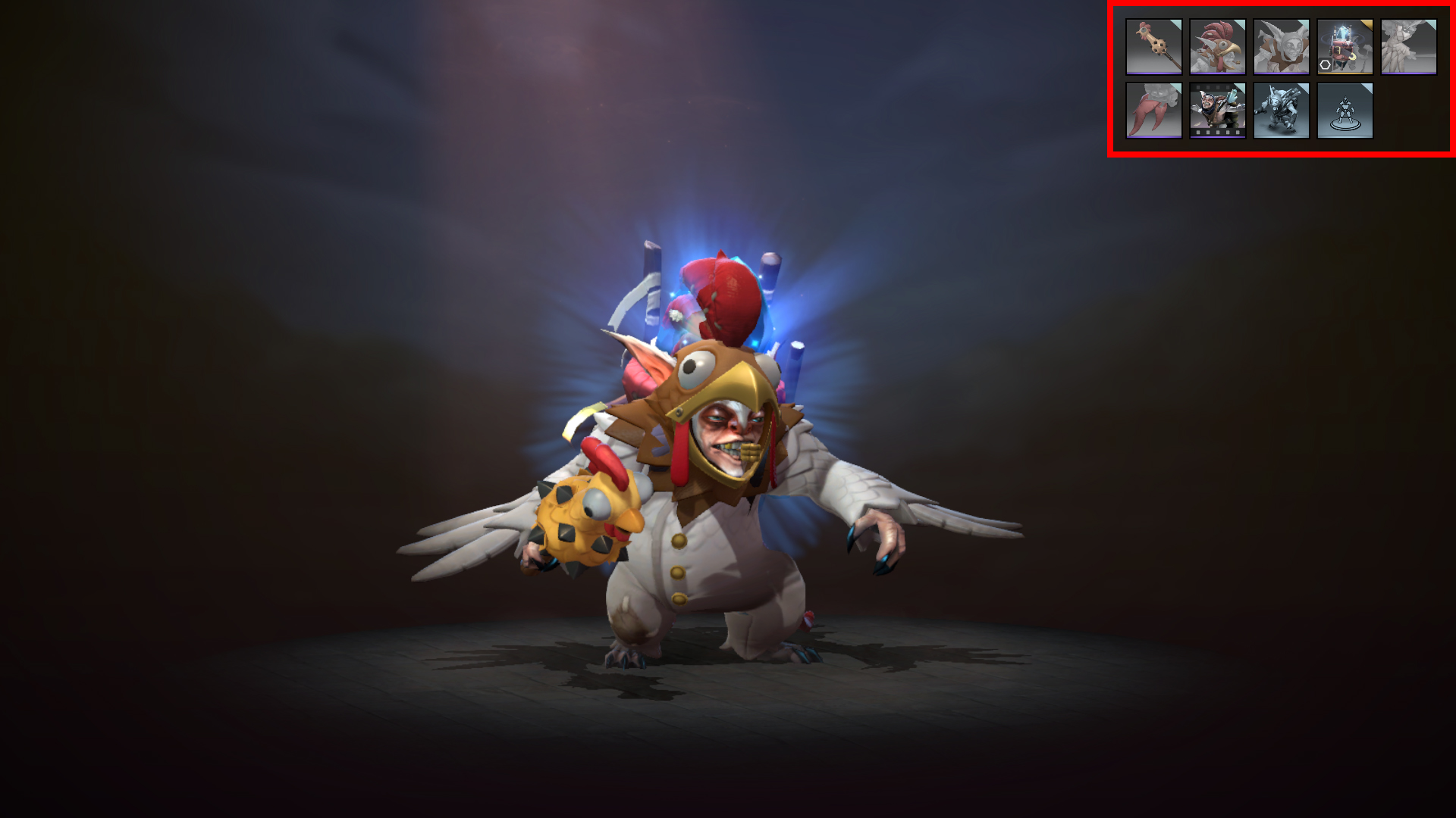 Lazy-loaded image