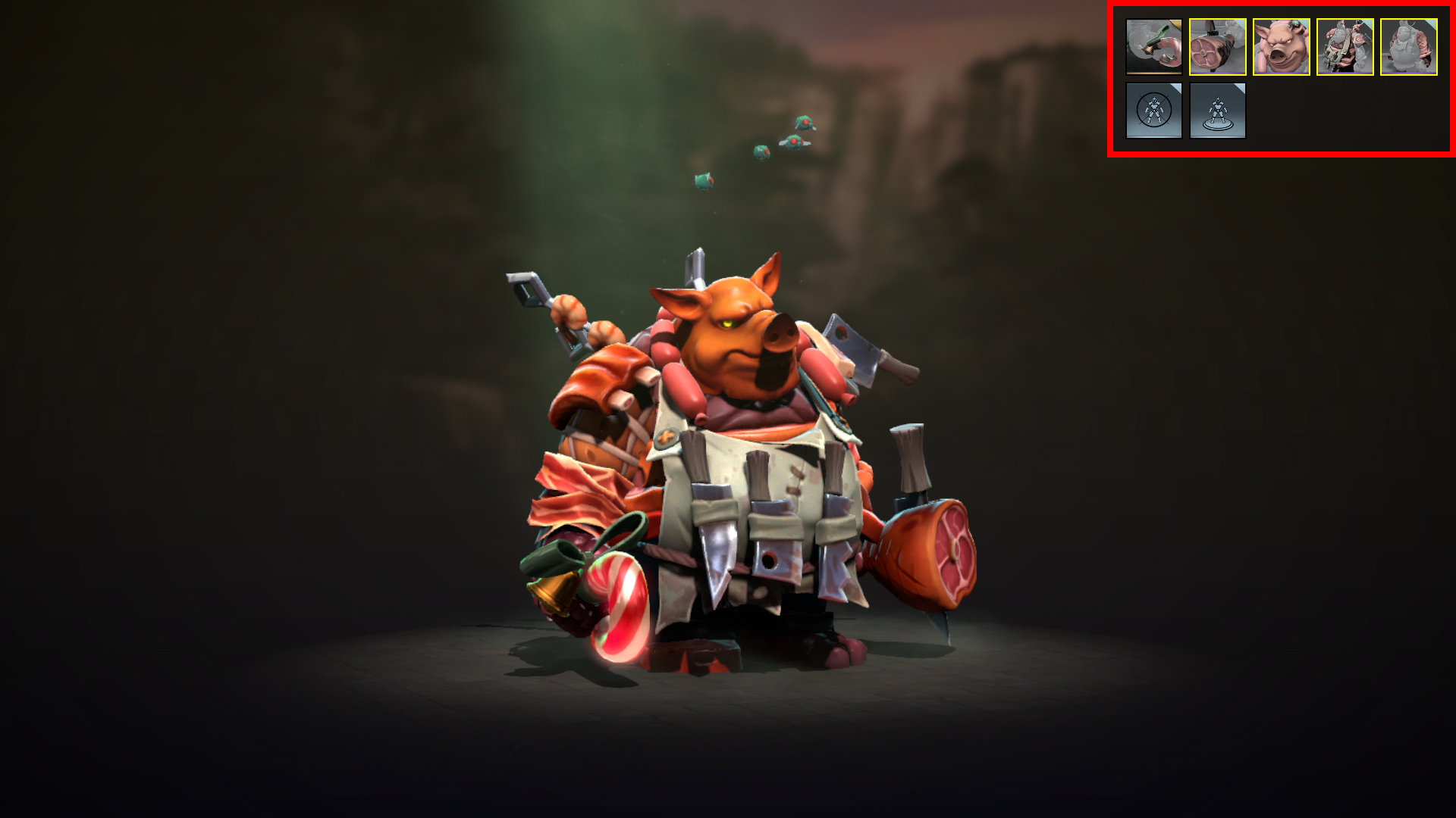 Lazy-loaded image
