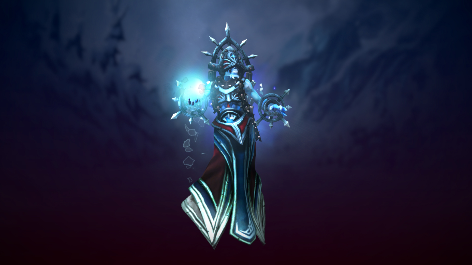 Lazy-loaded image