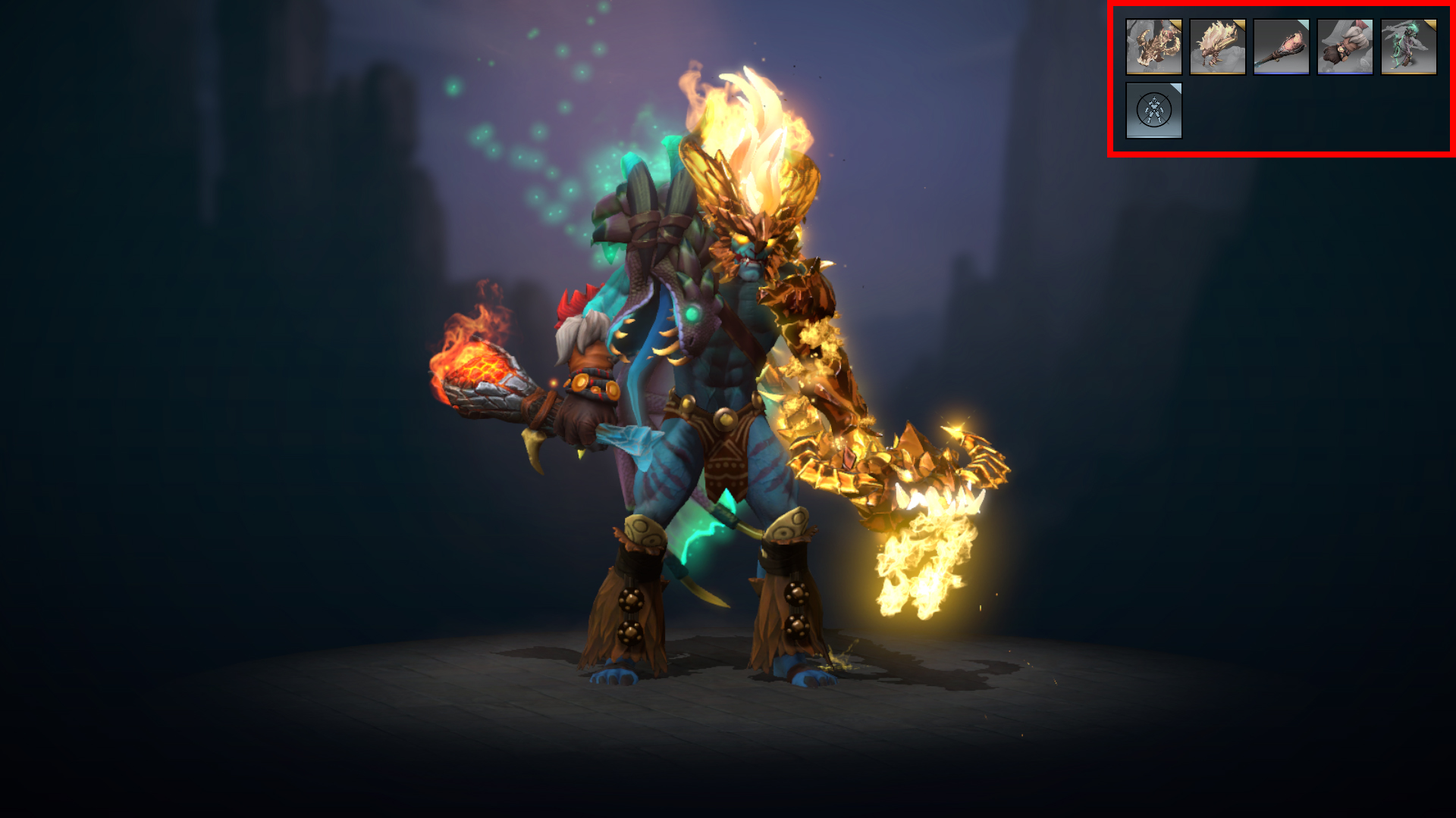 Lazy-loaded image