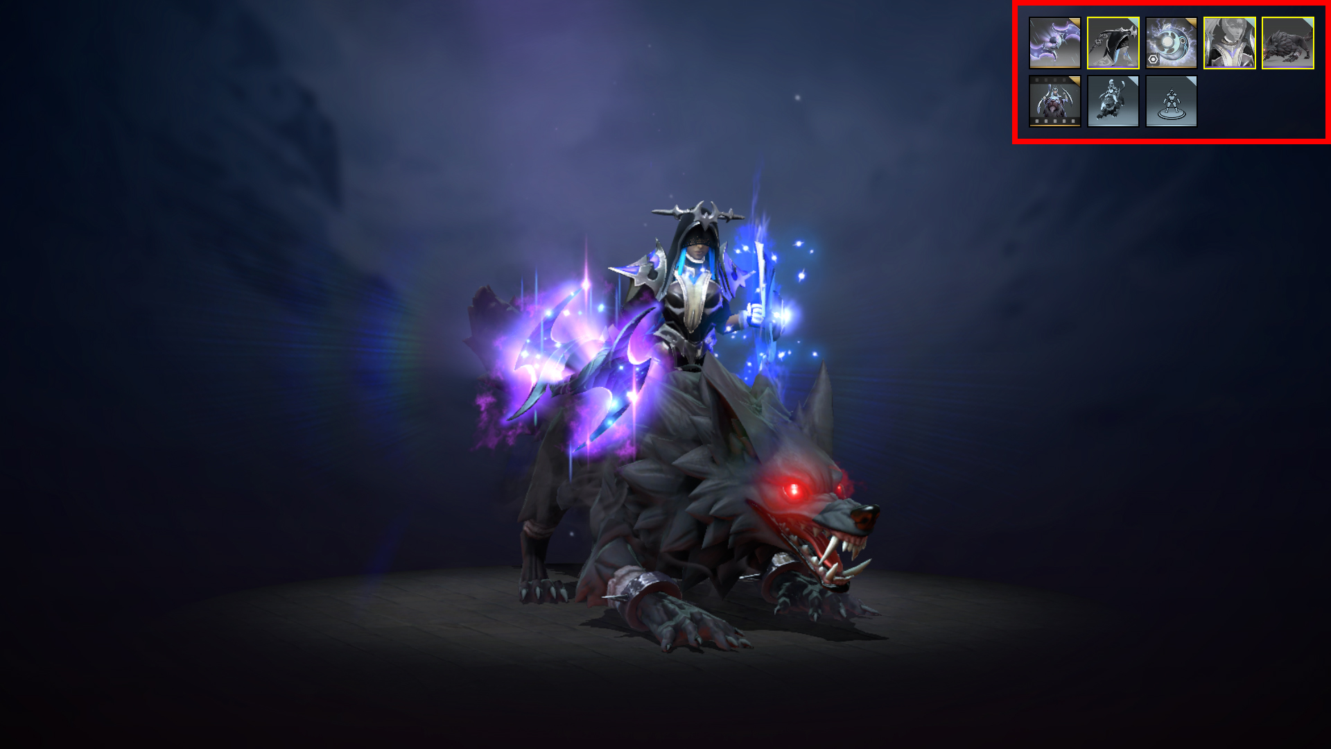 Lazy-loaded image