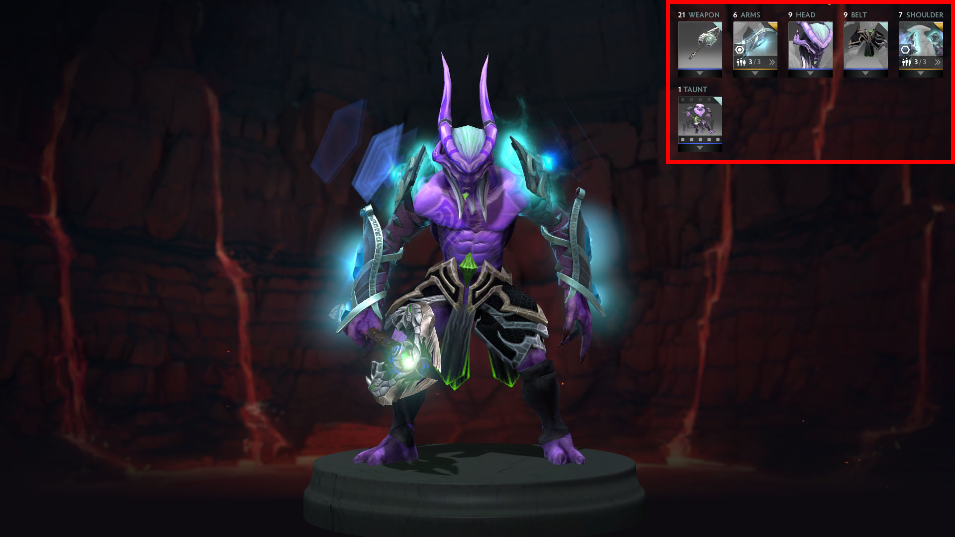 Item - Dota 2 All In Shop