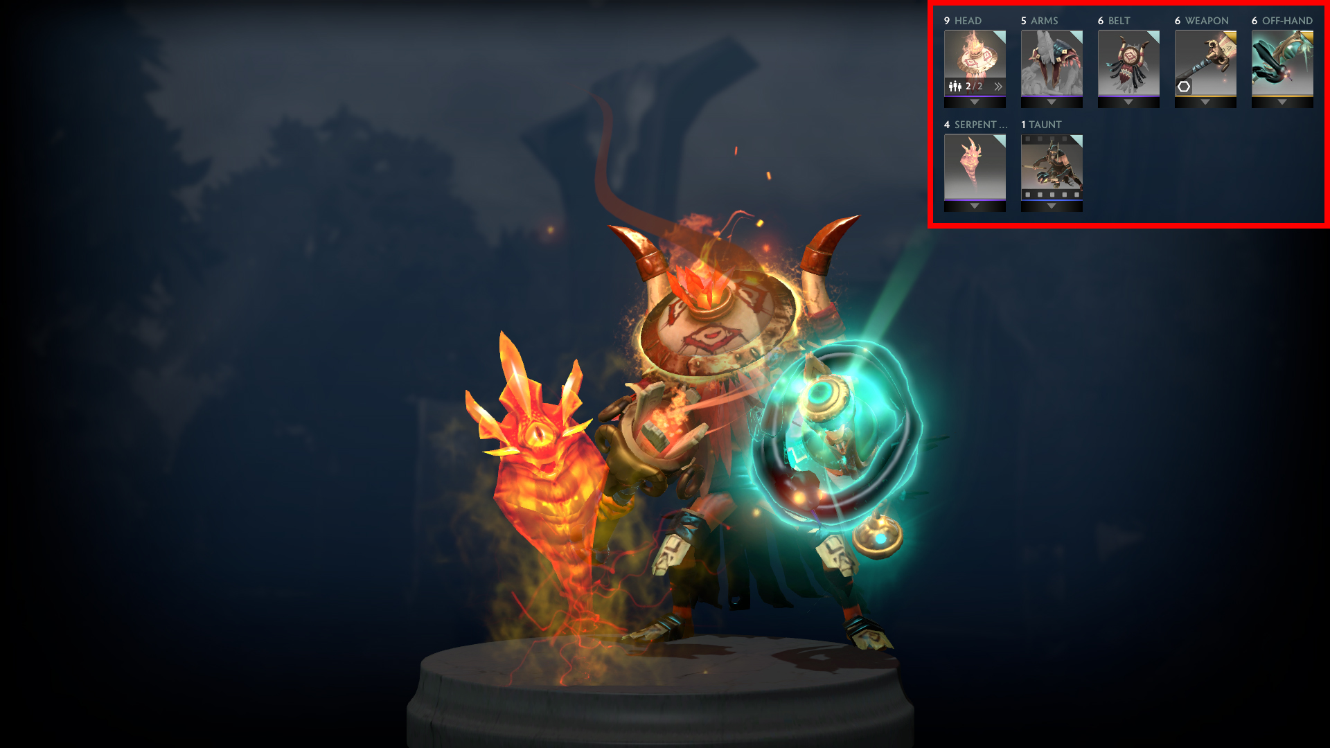 Lazy-loaded image