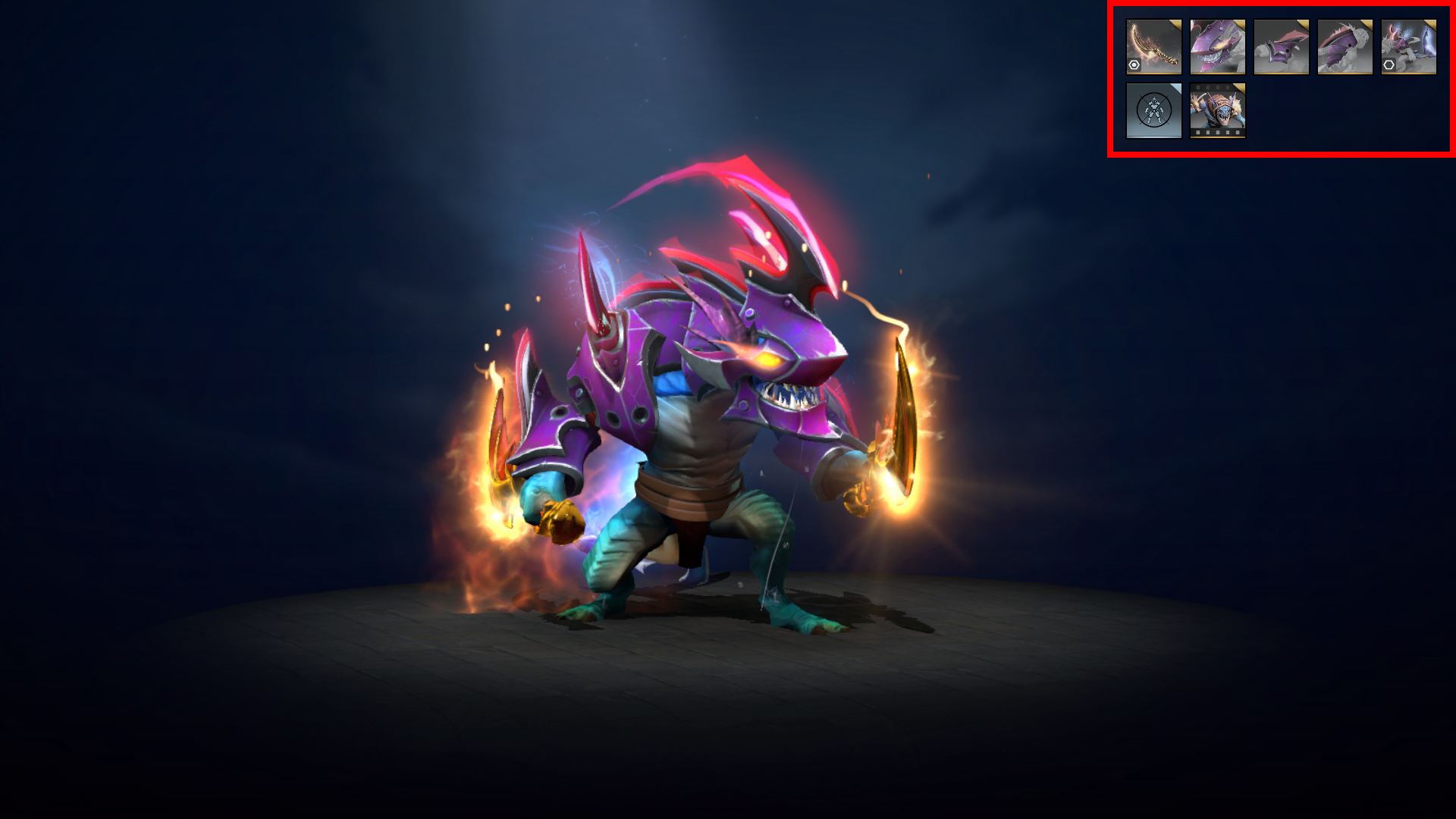Lazy-loaded image
