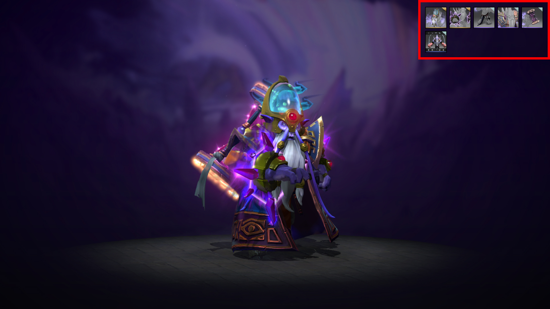 Lazy-loaded image