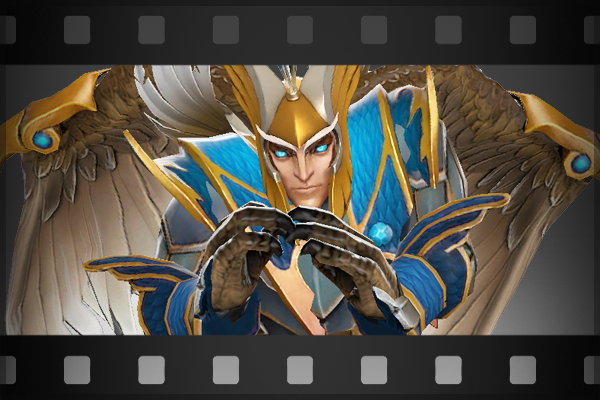 Lazy-loaded image