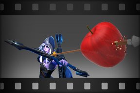 Lazy-loaded image