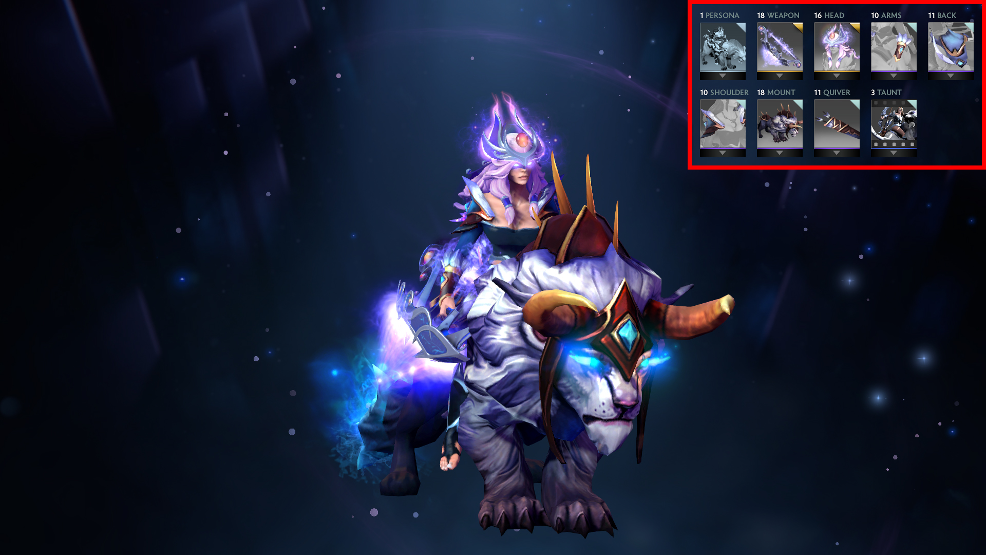Lazy-loaded image