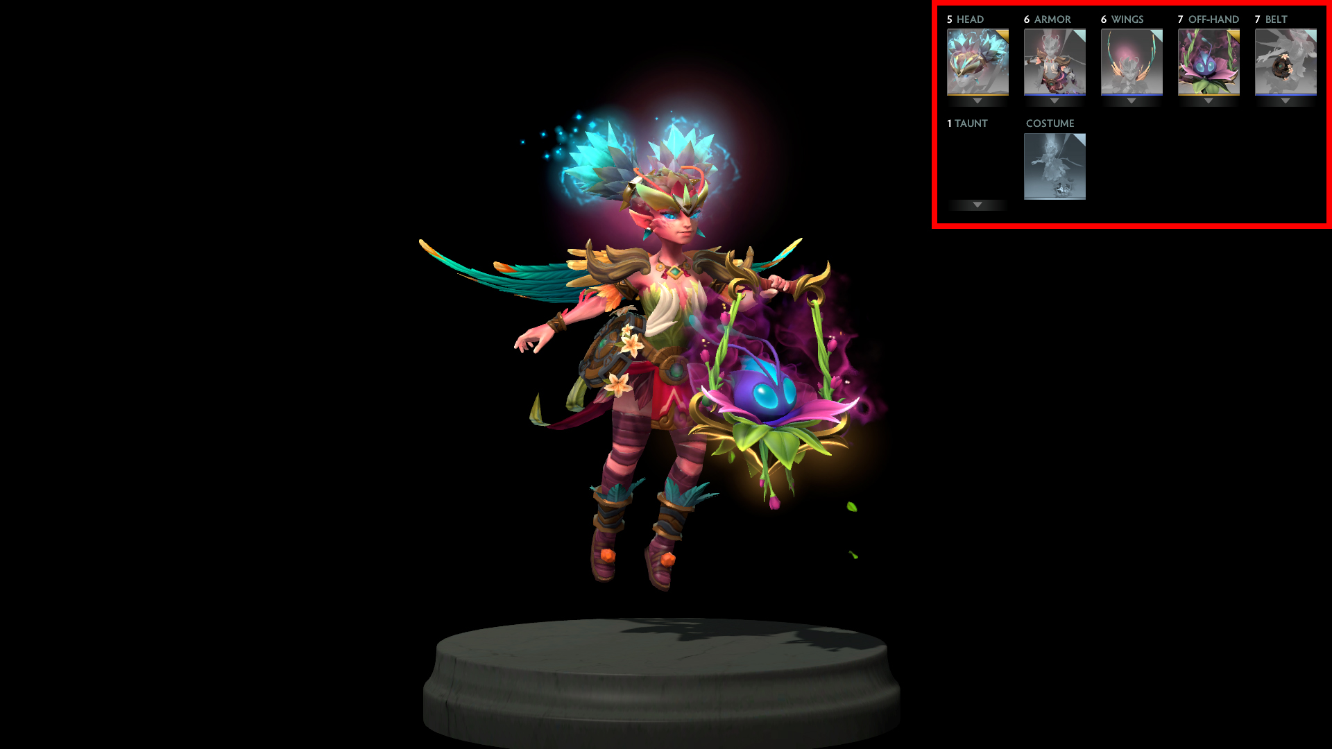 Lazy-loaded image