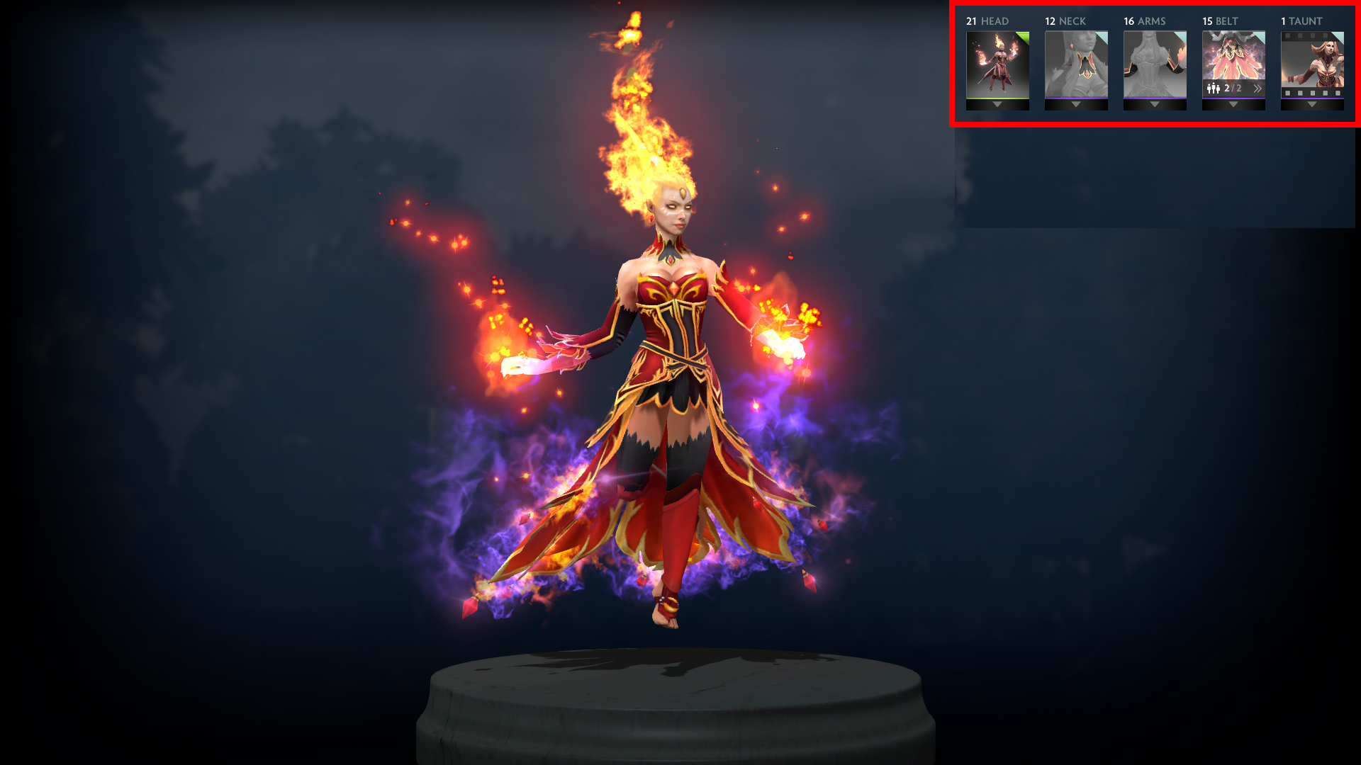 Lazy-loaded image