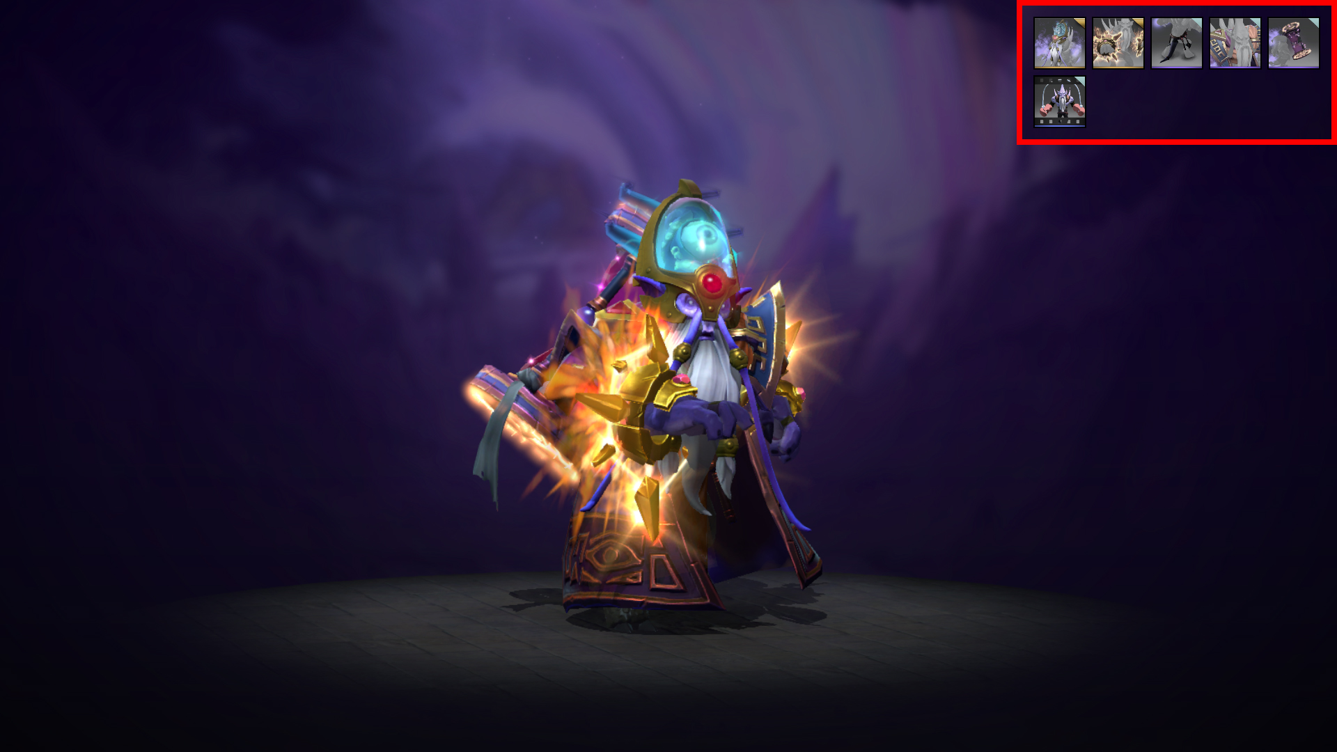 Lazy-loaded image