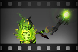 Lazy-loaded image