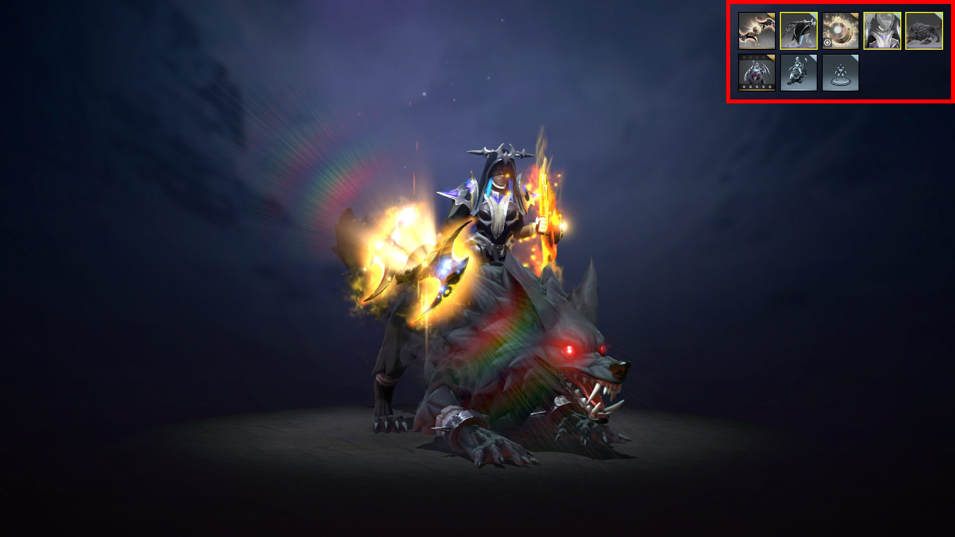 Lazy-loaded image