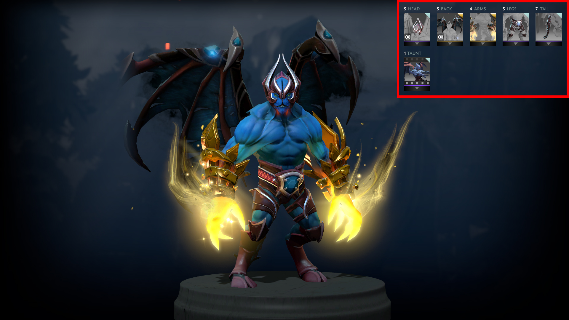 Lazy-loaded image