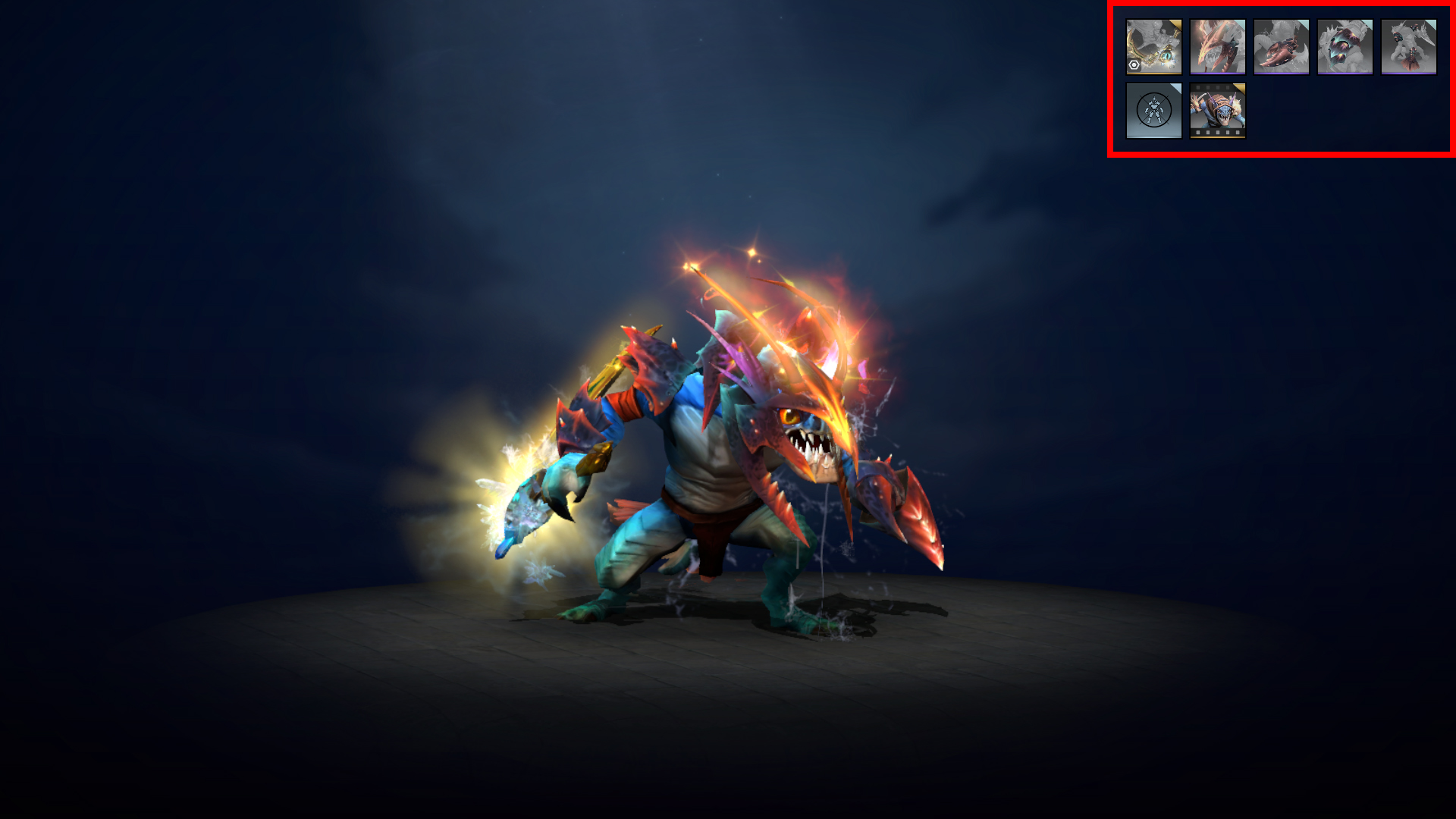 Lazy-loaded image