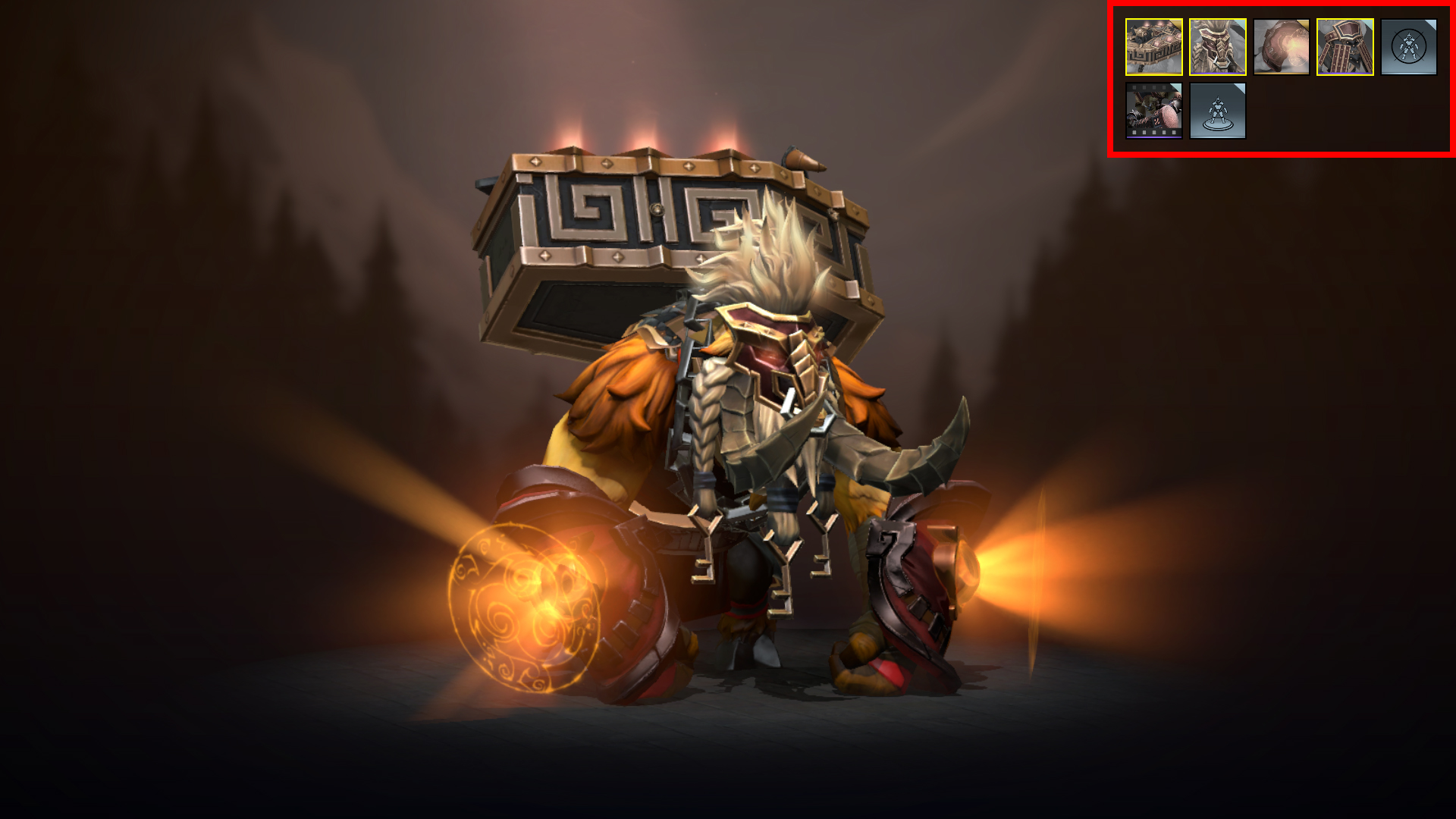 Lazy-loaded image