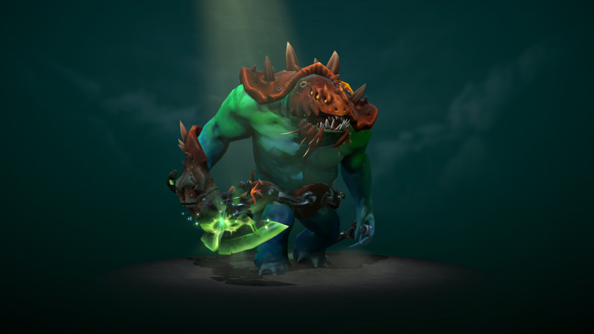 Lazy-loaded image