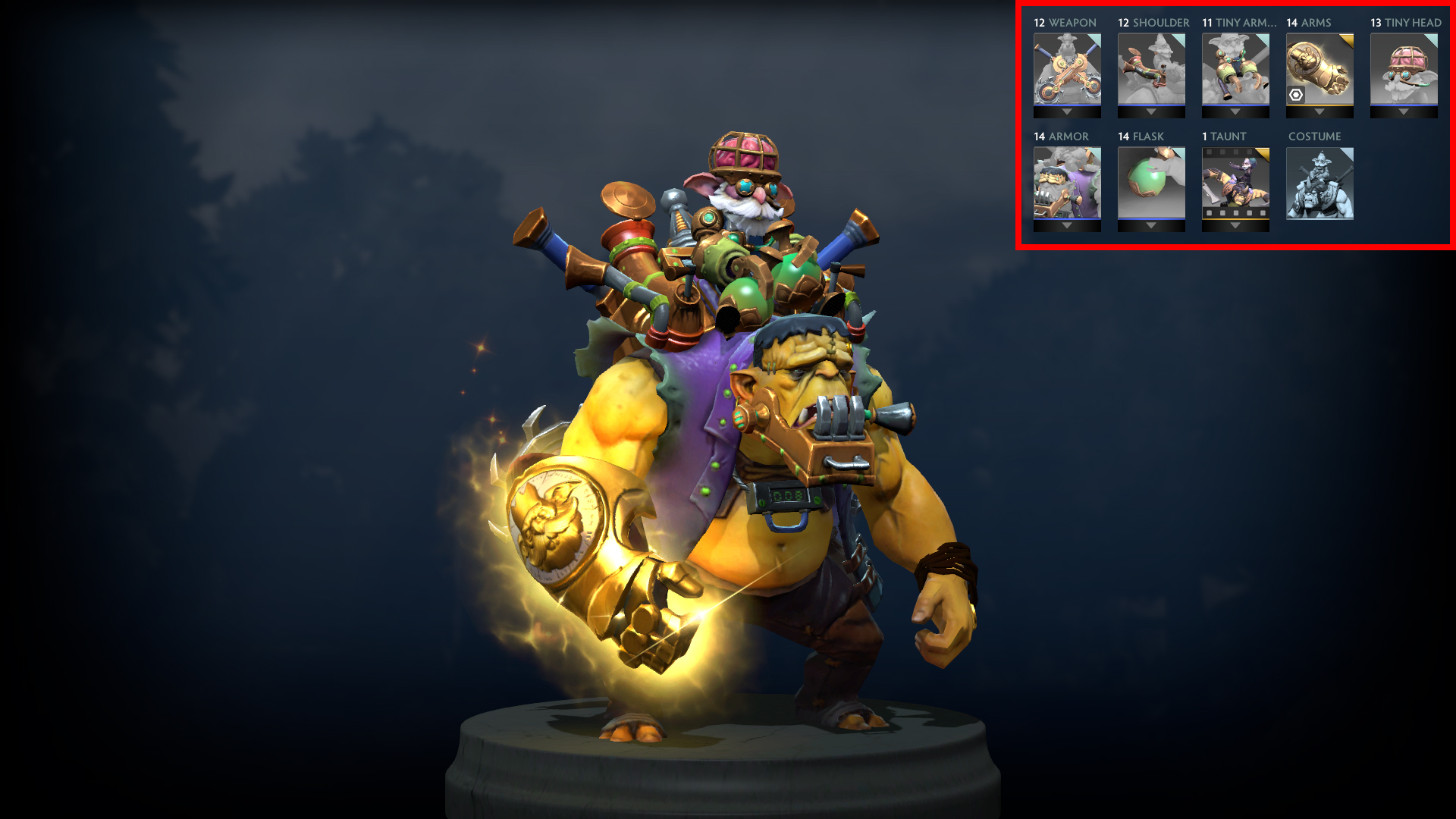 Lazy-loaded image
