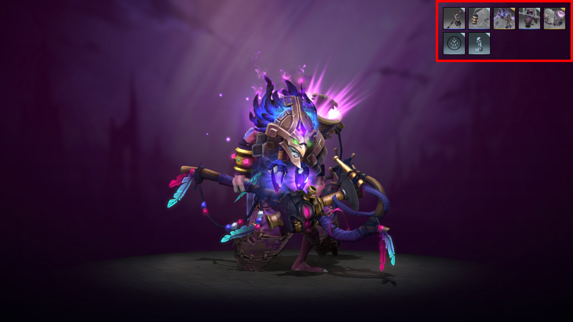 Lazy-loaded image