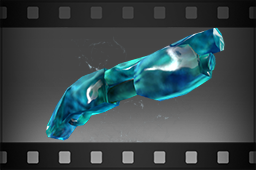Lazy-loaded image