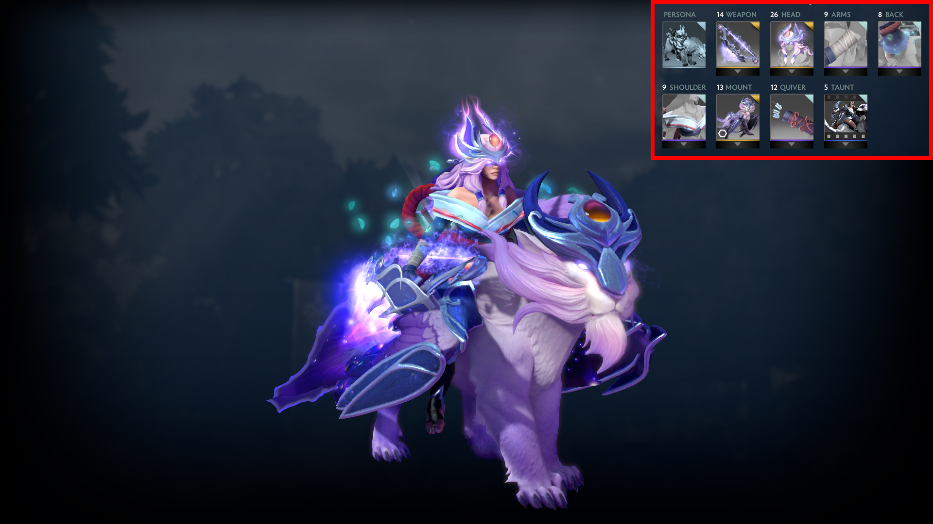 Lazy-loaded image