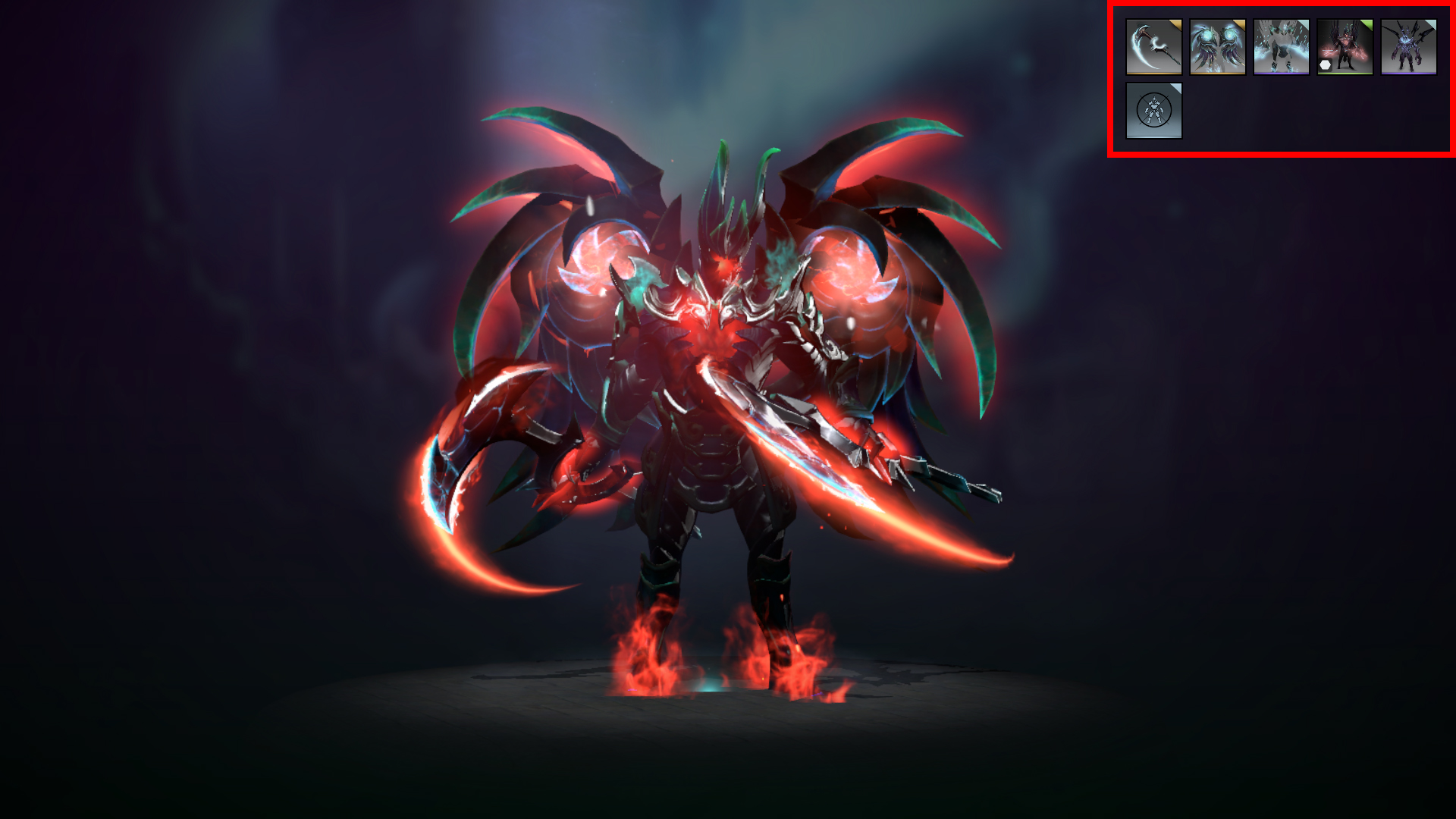 Lazy-loaded image