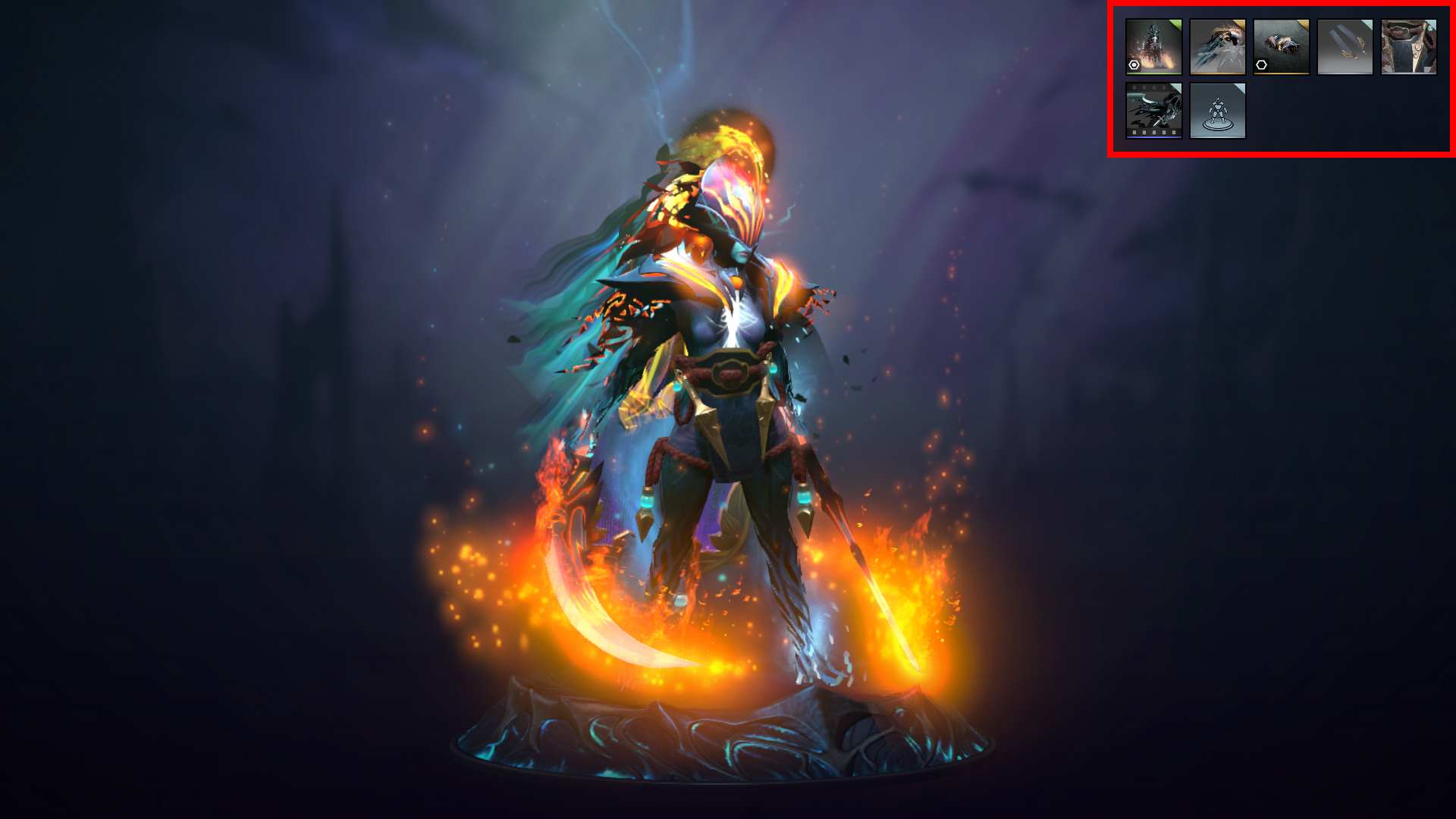 Lazy-loaded image