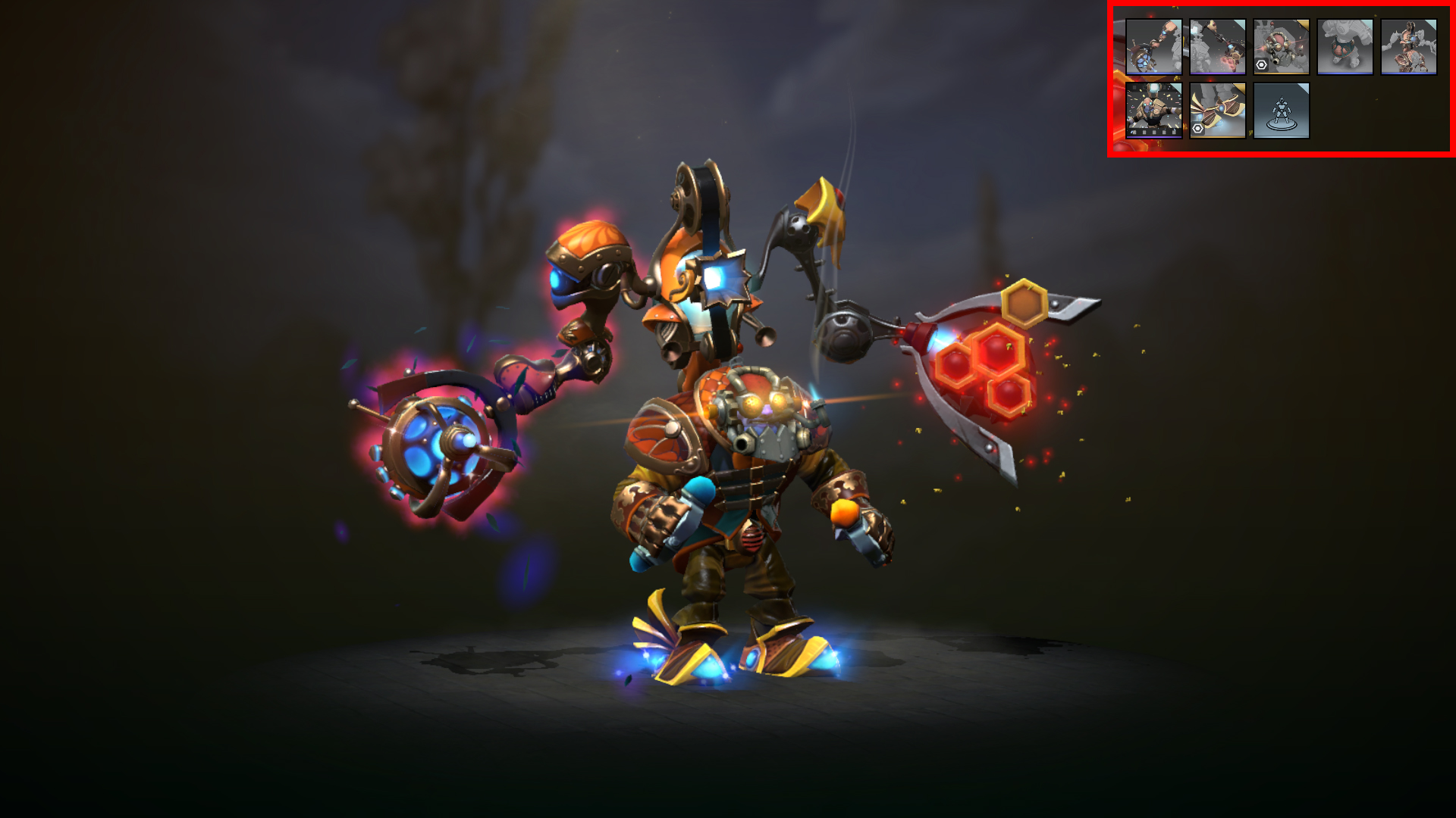Lazy-loaded image