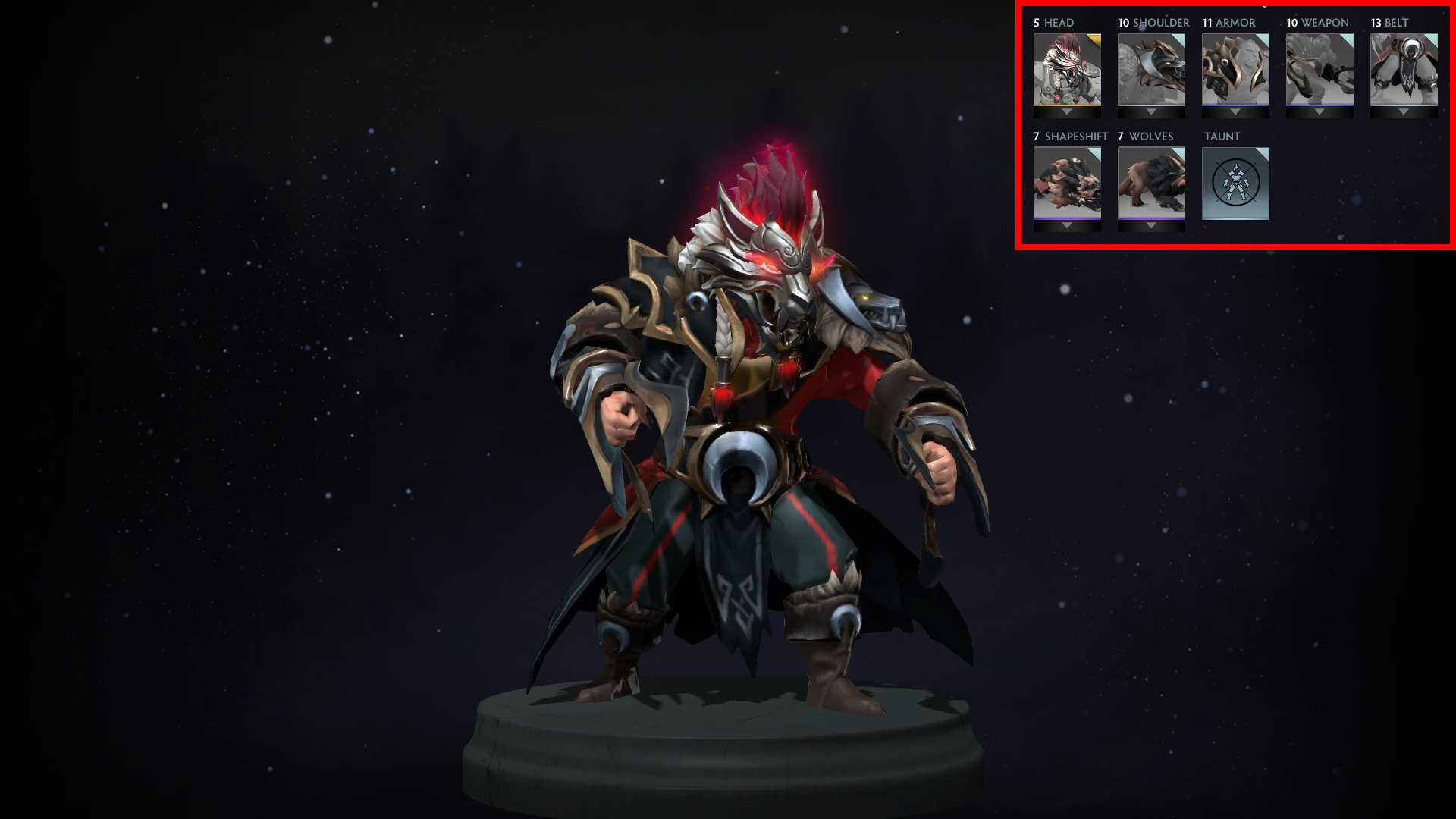 Item - Dota 2 All In Shop