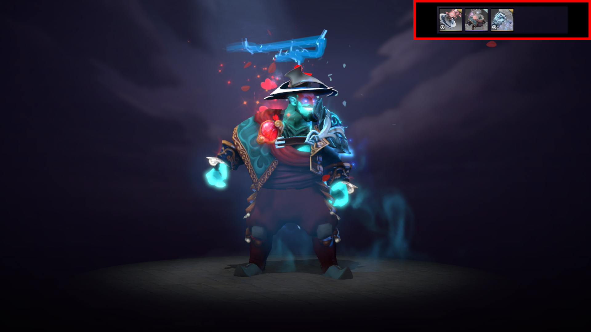 Lazy-loaded image